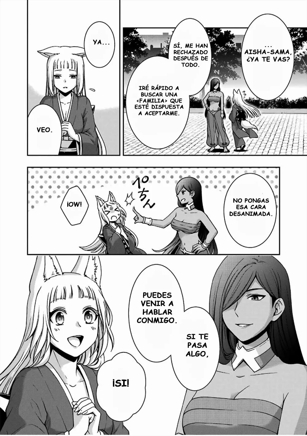 Dungeon ni Deai wo Motomeru no wa Machigatteiru Darou ka II Capítulo 31 - Page 6