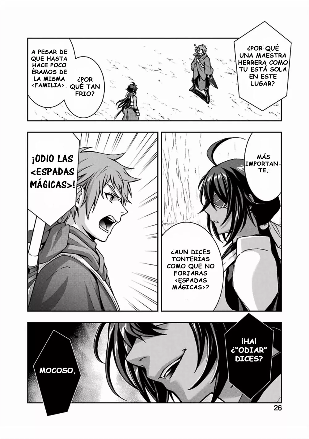 Dungeon ni Deai wo Motomeru no wa Machigatteiru Darou ka II Capítulo 32 - Page 11