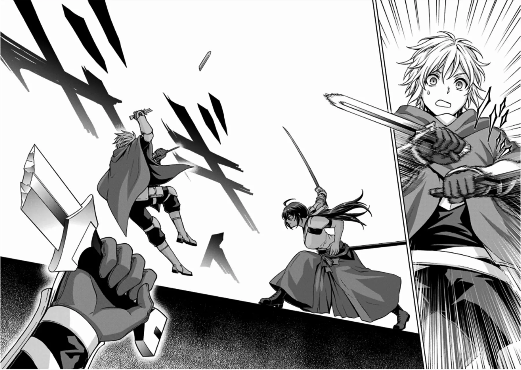 Dungeon ni Deai wo Motomeru no wa Machigatteiru Darou ka II Capítulo 32 - Page 15