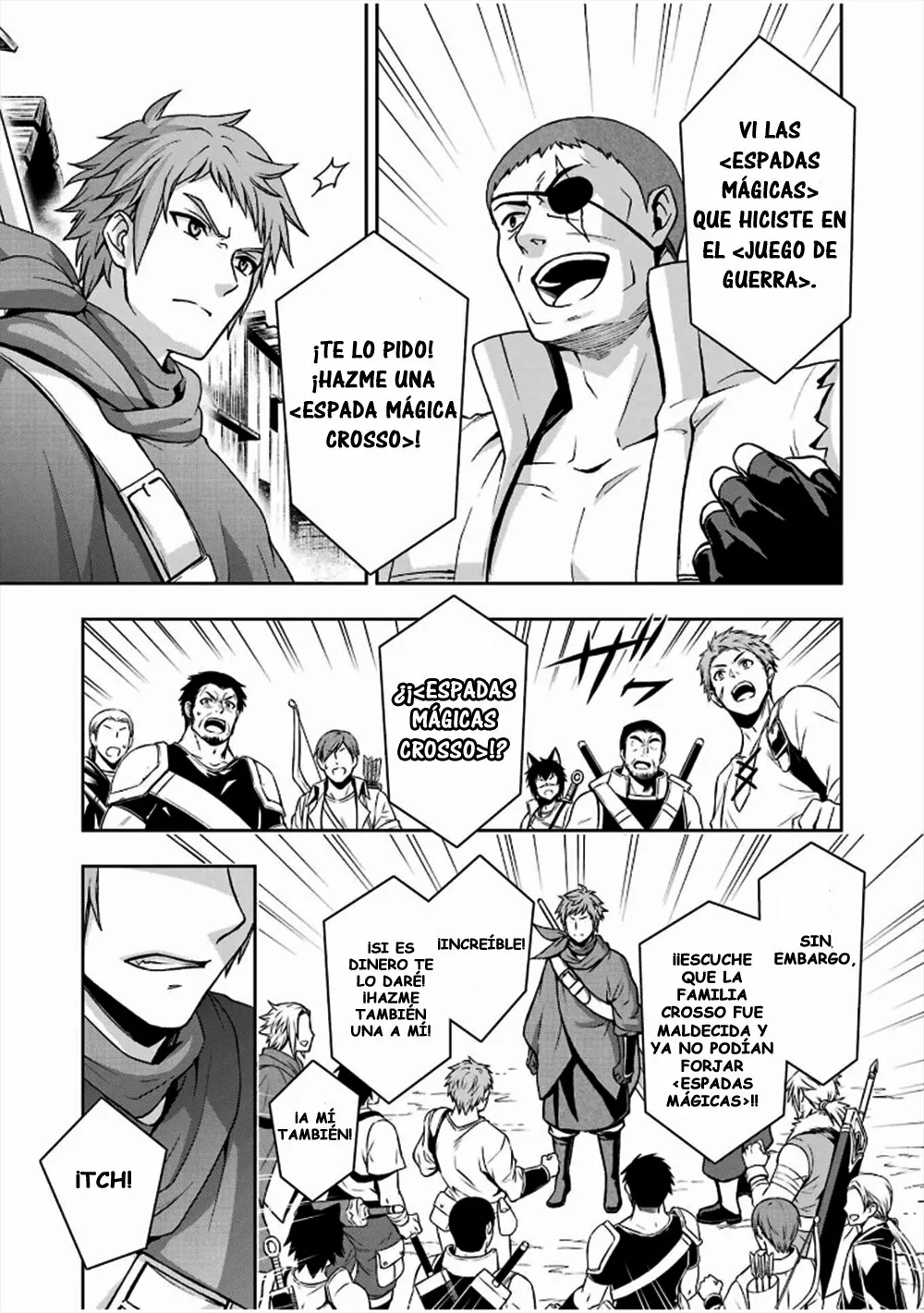Dungeon ni Deai wo Motomeru no wa Machigatteiru Darou ka II Capítulo 32 - Page 6