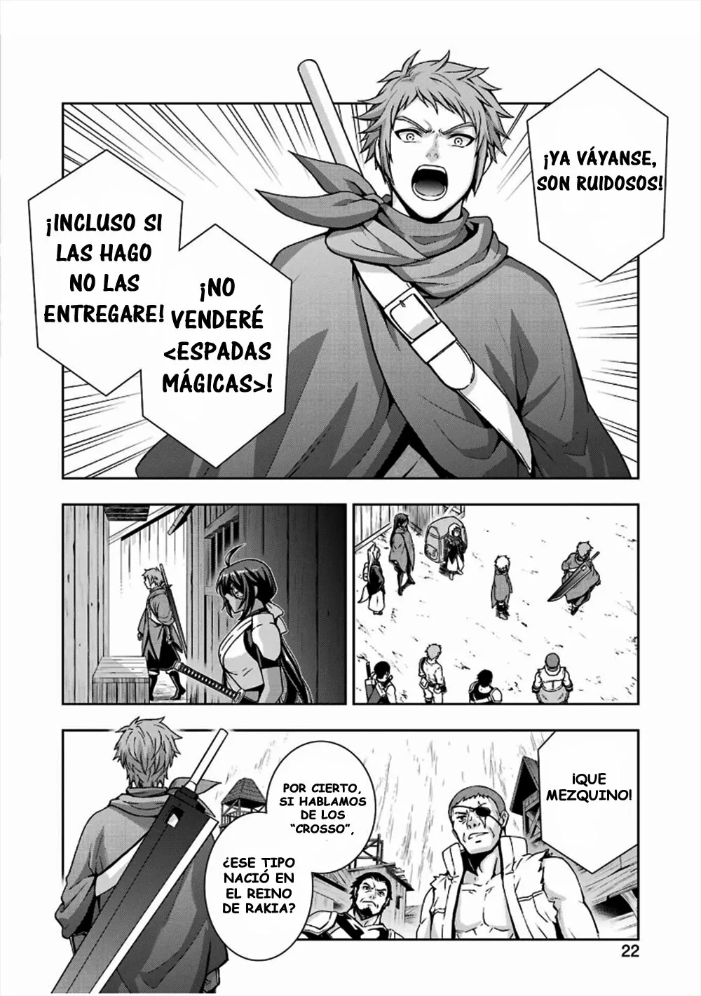 Dungeon ni Deai wo Motomeru no wa Machigatteiru Darou ka II Capítulo 32 - Page 7