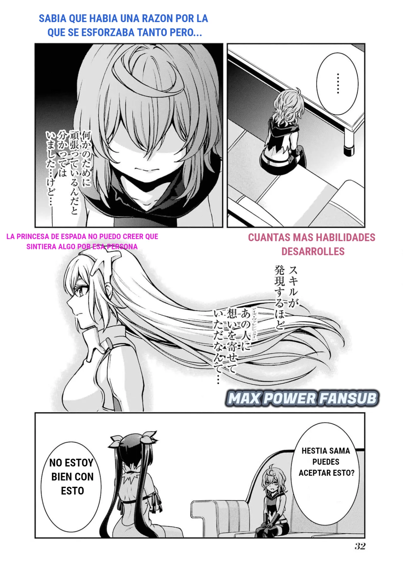 Dungeon ni Deai wo Motomeru no wa Machigatteiru Darou ka II Capítulo 33 - Page 12
