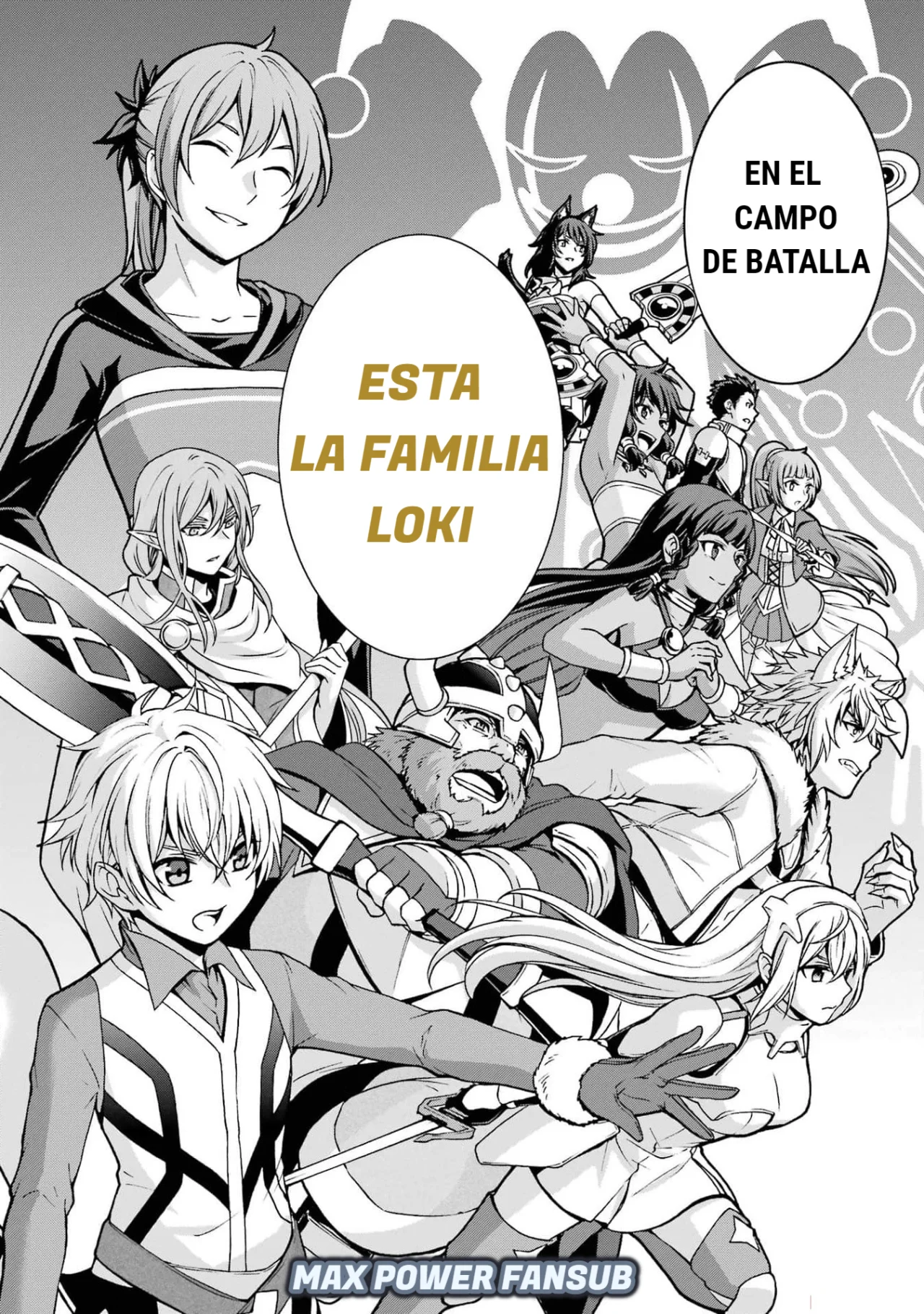Dungeon ni Deai wo Motomeru no wa Machigatteiru Darou ka II Capítulo 33 - Page 16