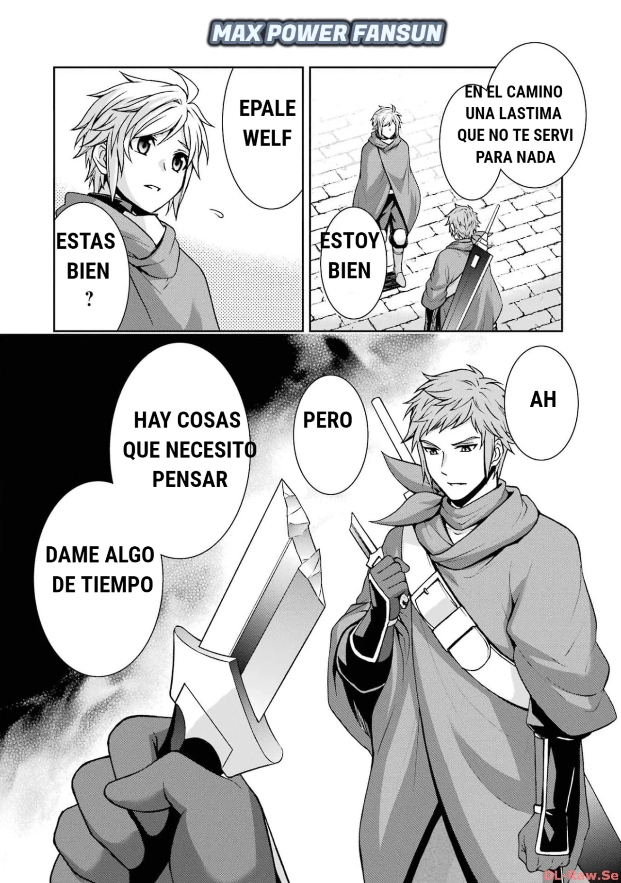 Dungeon ni Deai wo Motomeru no wa Machigatteiru Darou ka II Capítulo 33 - Page 4