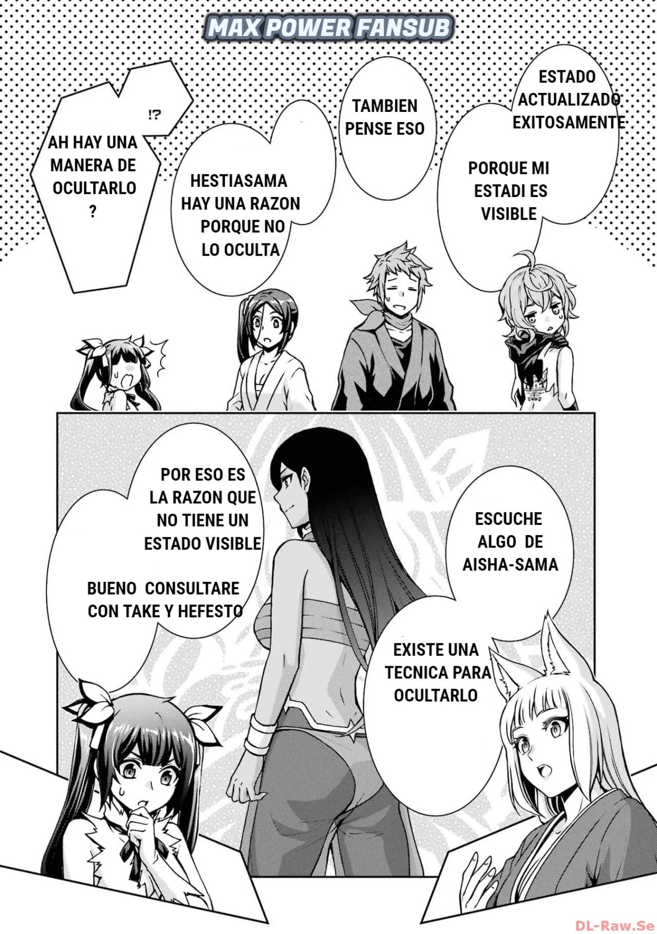 Dungeon ni Deai wo Motomeru no wa Machigatteiru Darou ka II Capítulo 33 - Page 6