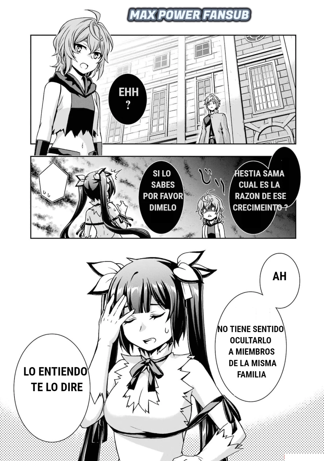 Dungeon ni Deai wo Motomeru no wa Machigatteiru Darou ka II Capítulo 33 - Page 9