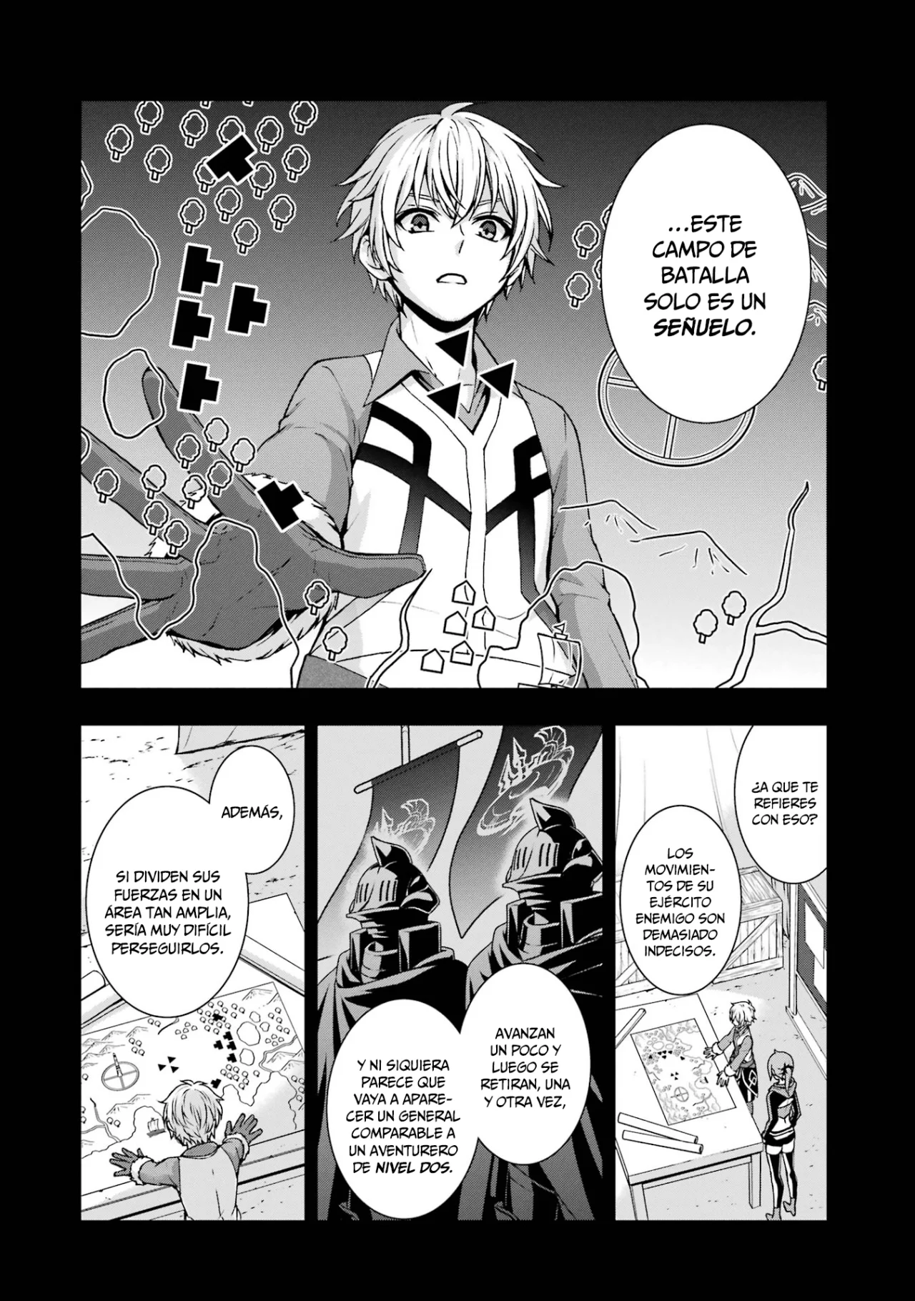Dungeon ni Deai wo Motomeru no wa Machigatteiru Darou ka II Capítulo 34 - Page 10