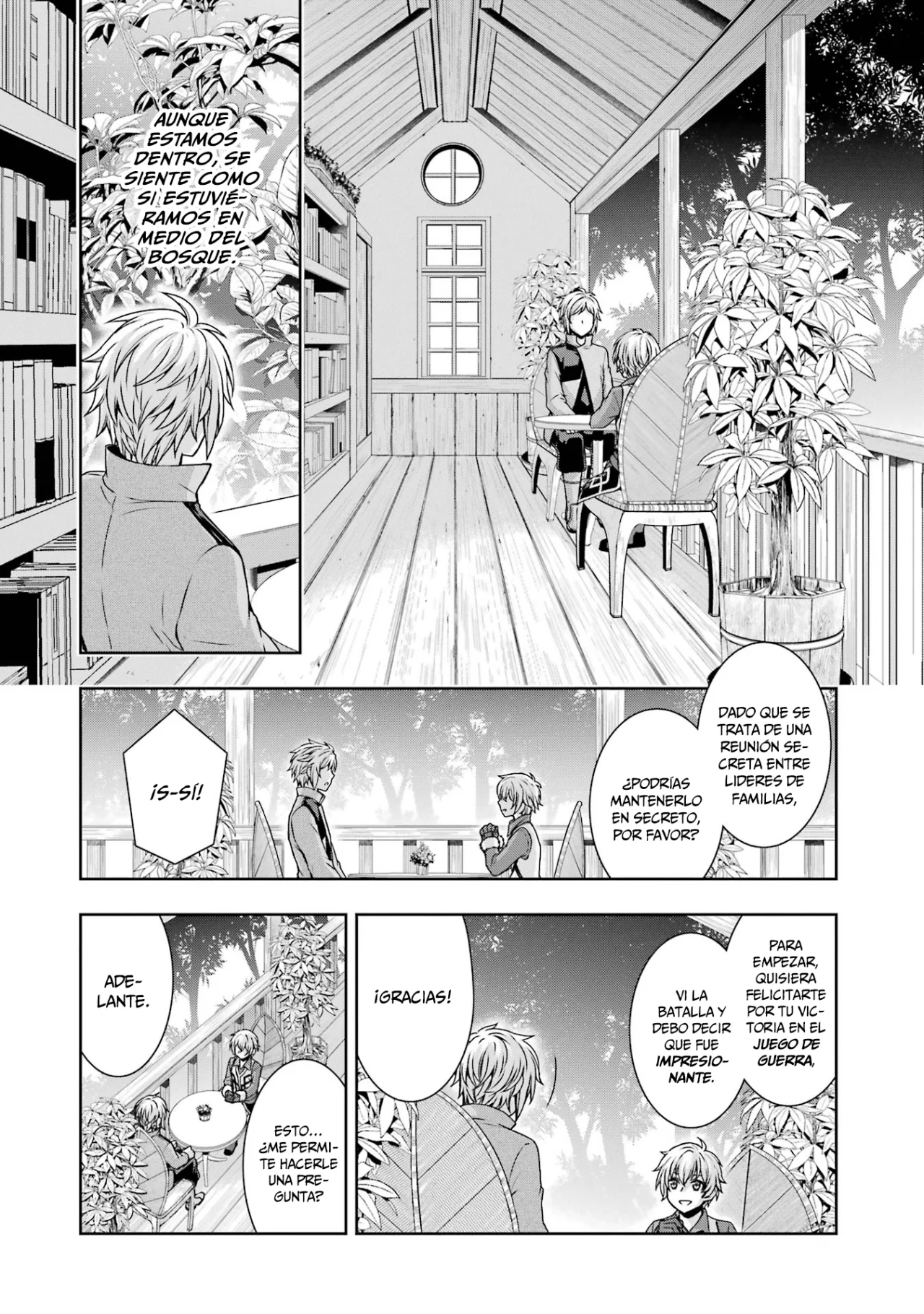 Dungeon ni Deai wo Motomeru no wa Machigatteiru Darou ka II Capítulo 34 - Page 14