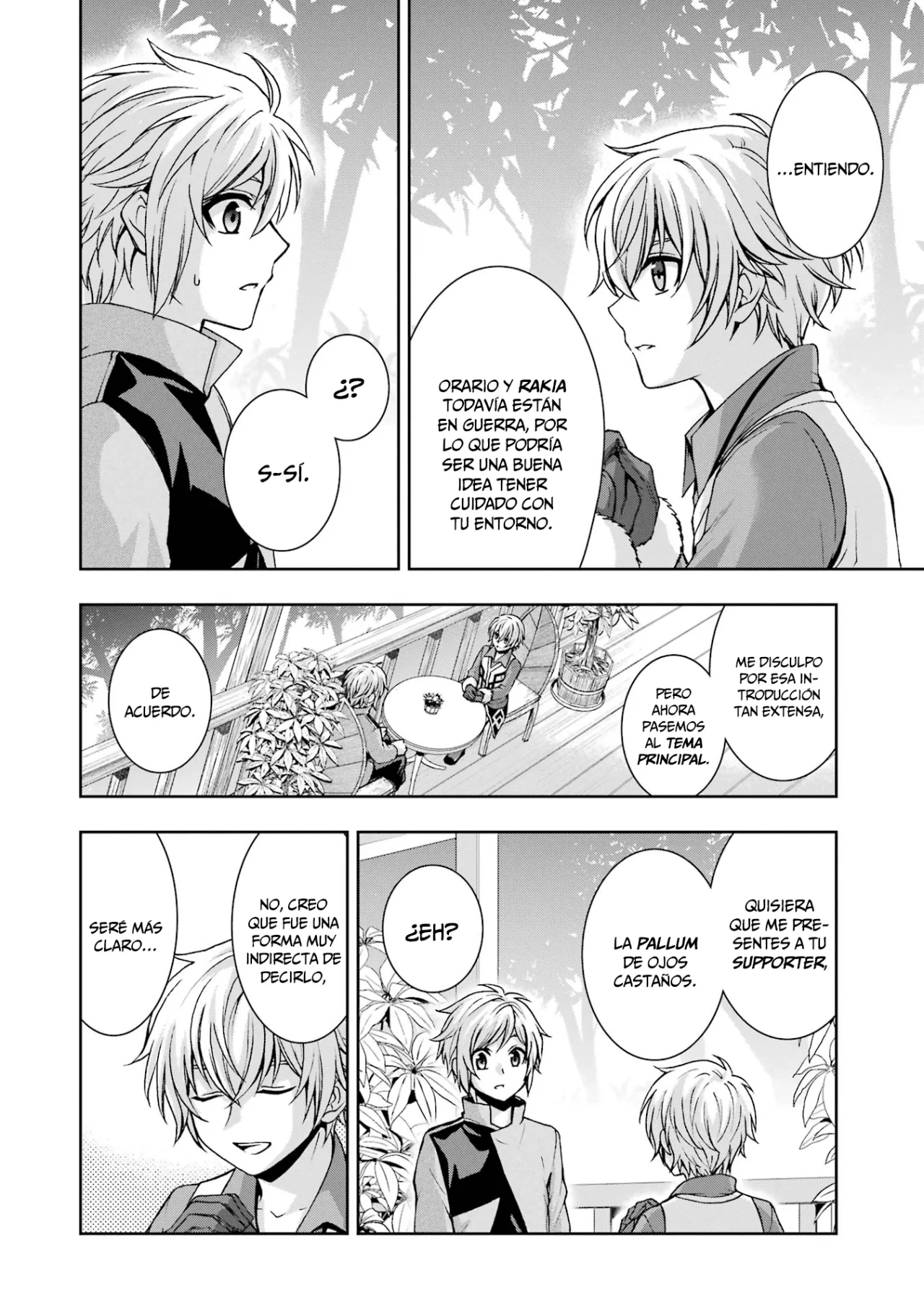 Dungeon ni Deai wo Motomeru no wa Machigatteiru Darou ka II Capítulo 34 - Page 16