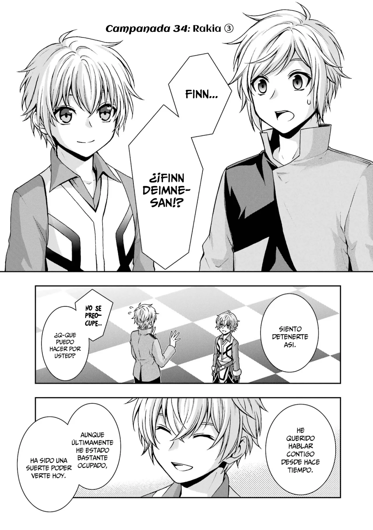 Dungeon ni Deai wo Motomeru no wa Machigatteiru Darou ka II Capítulo 34 - Page 2