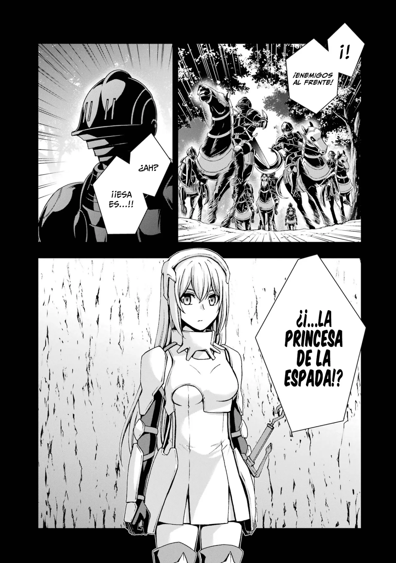 Dungeon ni Deai wo Motomeru no wa Machigatteiru Darou ka II Capítulo 34 - Page 7