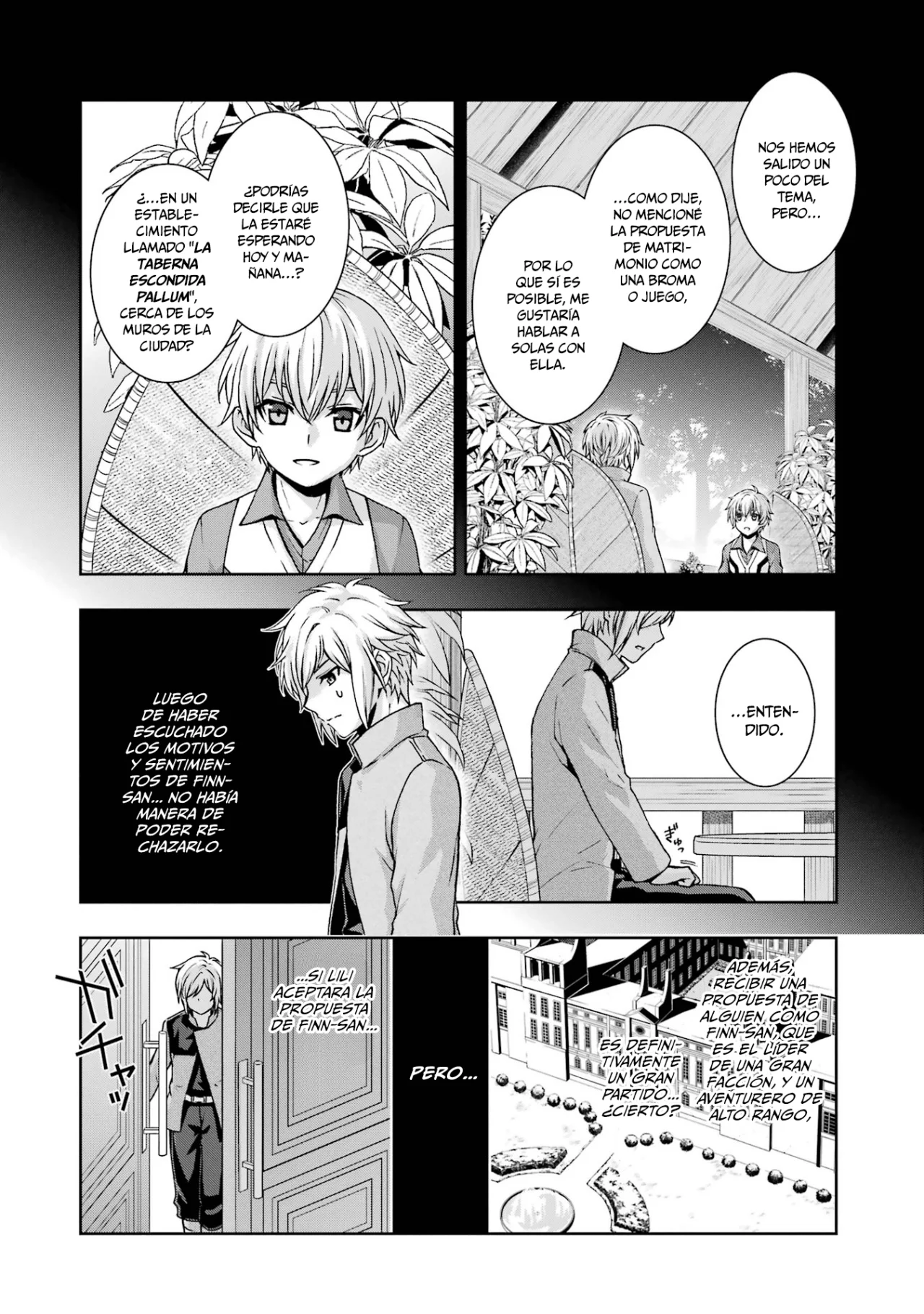 Dungeon ni Deai wo Motomeru no wa Machigatteiru Darou ka II Capítulo 35 - Page 11