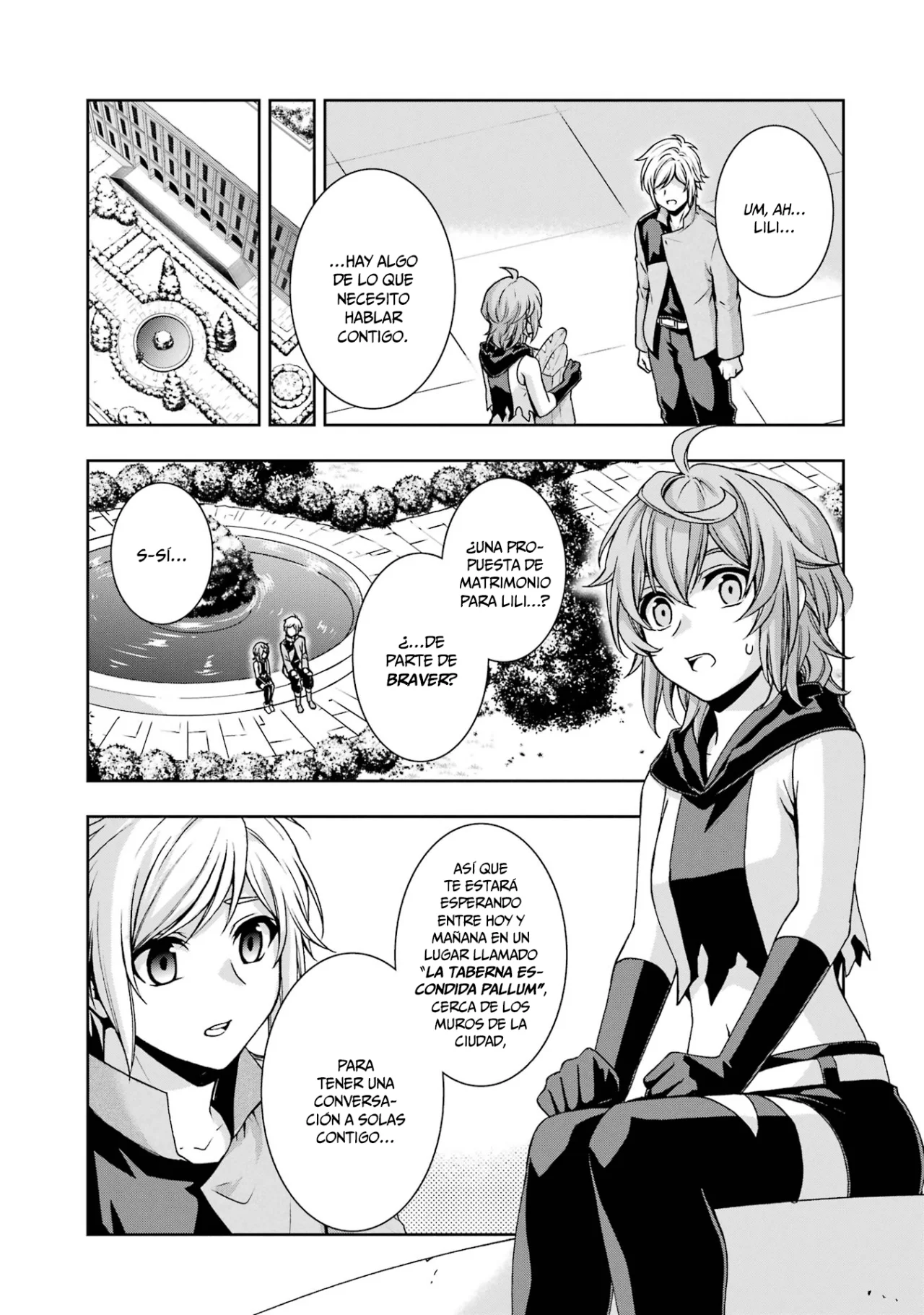 Dungeon ni Deai wo Motomeru no wa Machigatteiru Darou ka II Capítulo 35 - Page 14