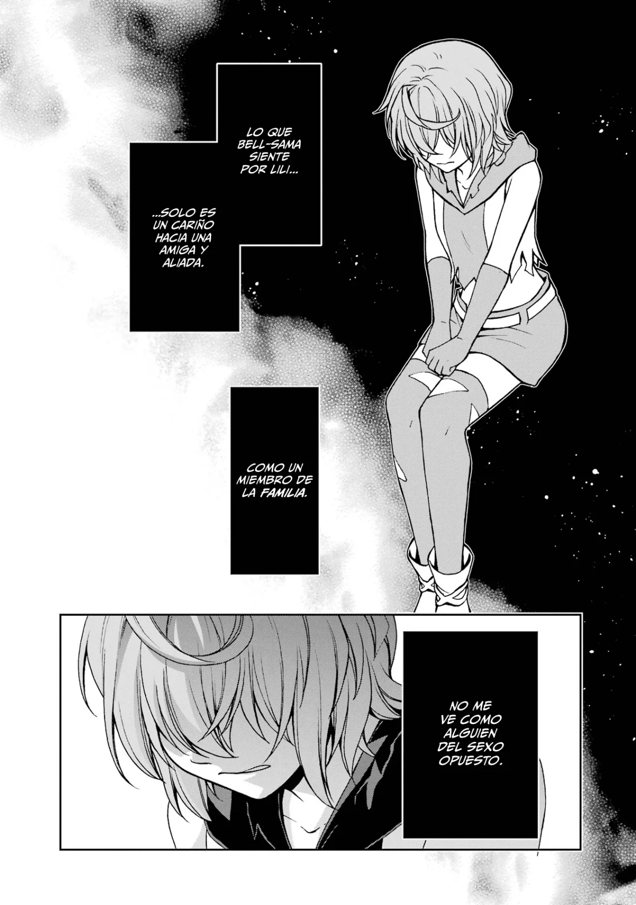 Dungeon ni Deai wo Motomeru no wa Machigatteiru Darou ka II Capítulo 35 - Page 16