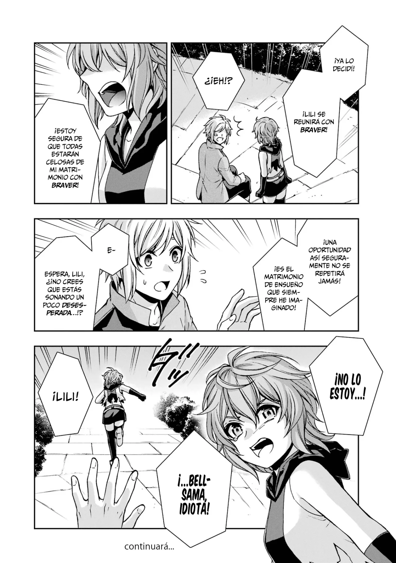 Dungeon ni Deai wo Motomeru no wa Machigatteiru Darou ka II Capítulo 35 - Page 19