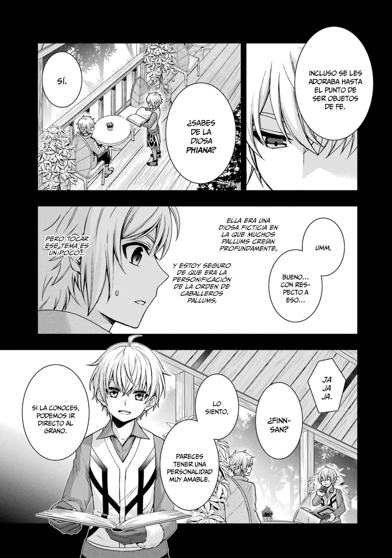 Dungeon ni Deai wo Motomeru no wa Machigatteiru Darou ka II Capítulo 35 - Page 4