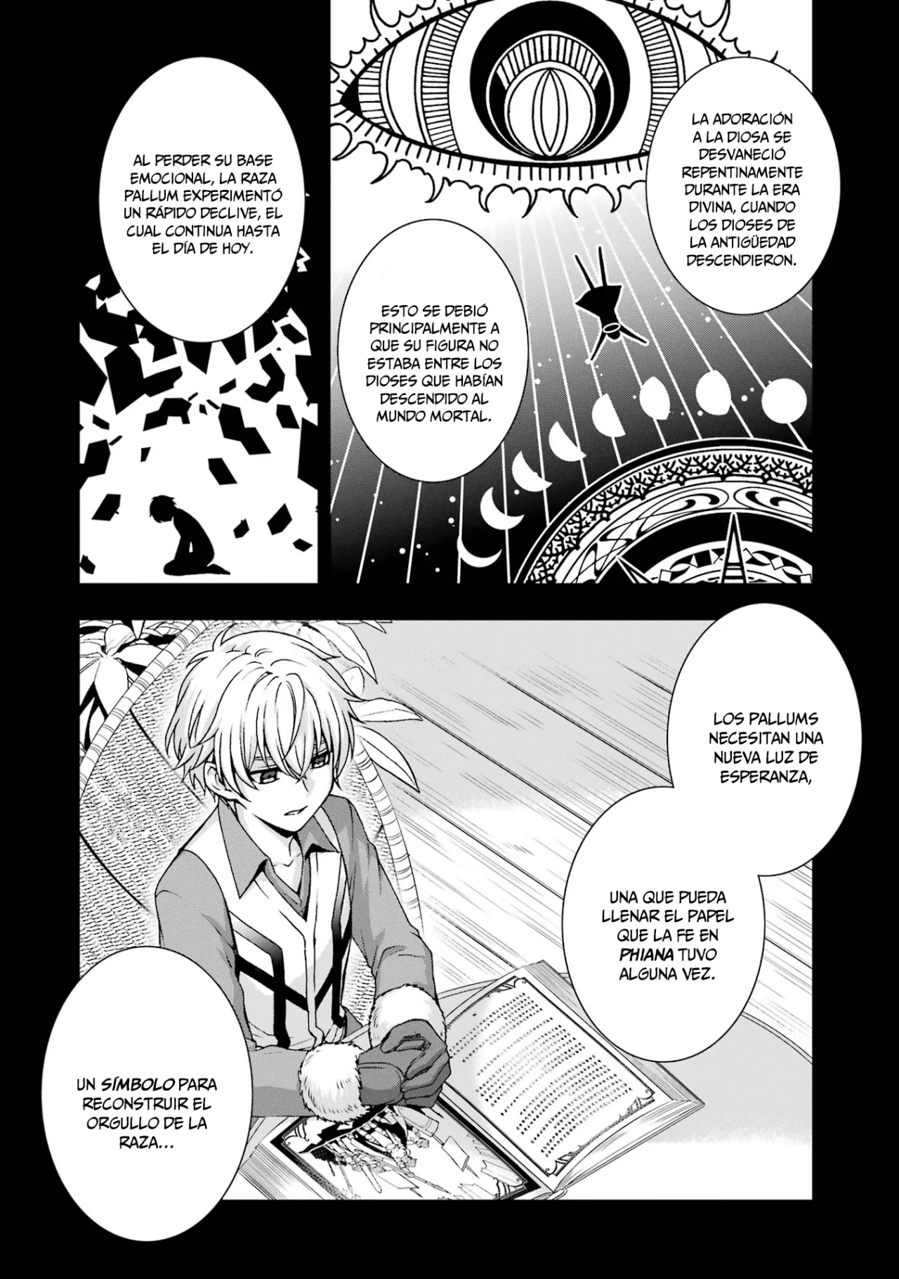 Dungeon ni Deai wo Motomeru no wa Machigatteiru Darou ka II Capítulo 35 - Page 5
