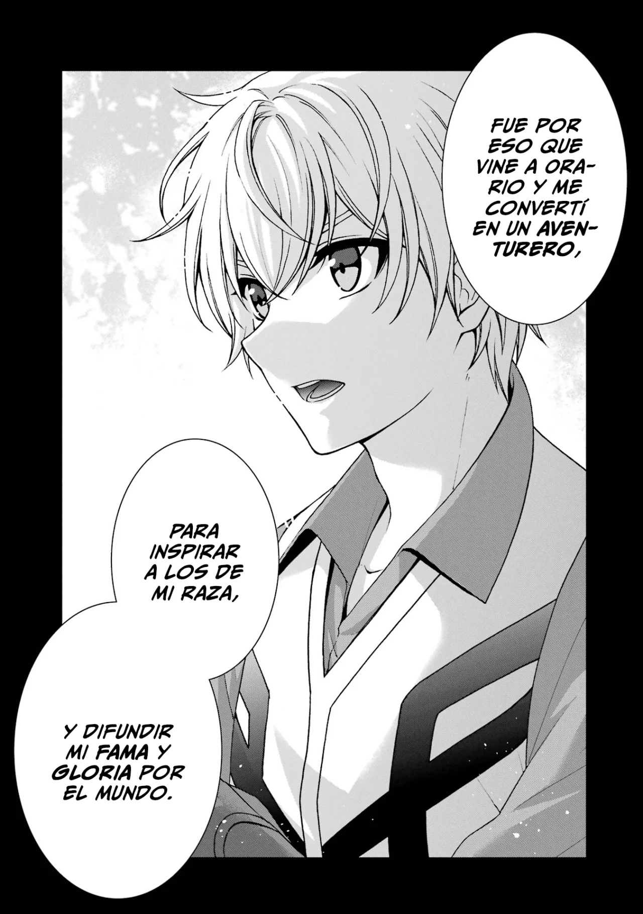 Dungeon ni Deai wo Motomeru no wa Machigatteiru Darou ka II Capítulo 35 - Page 6