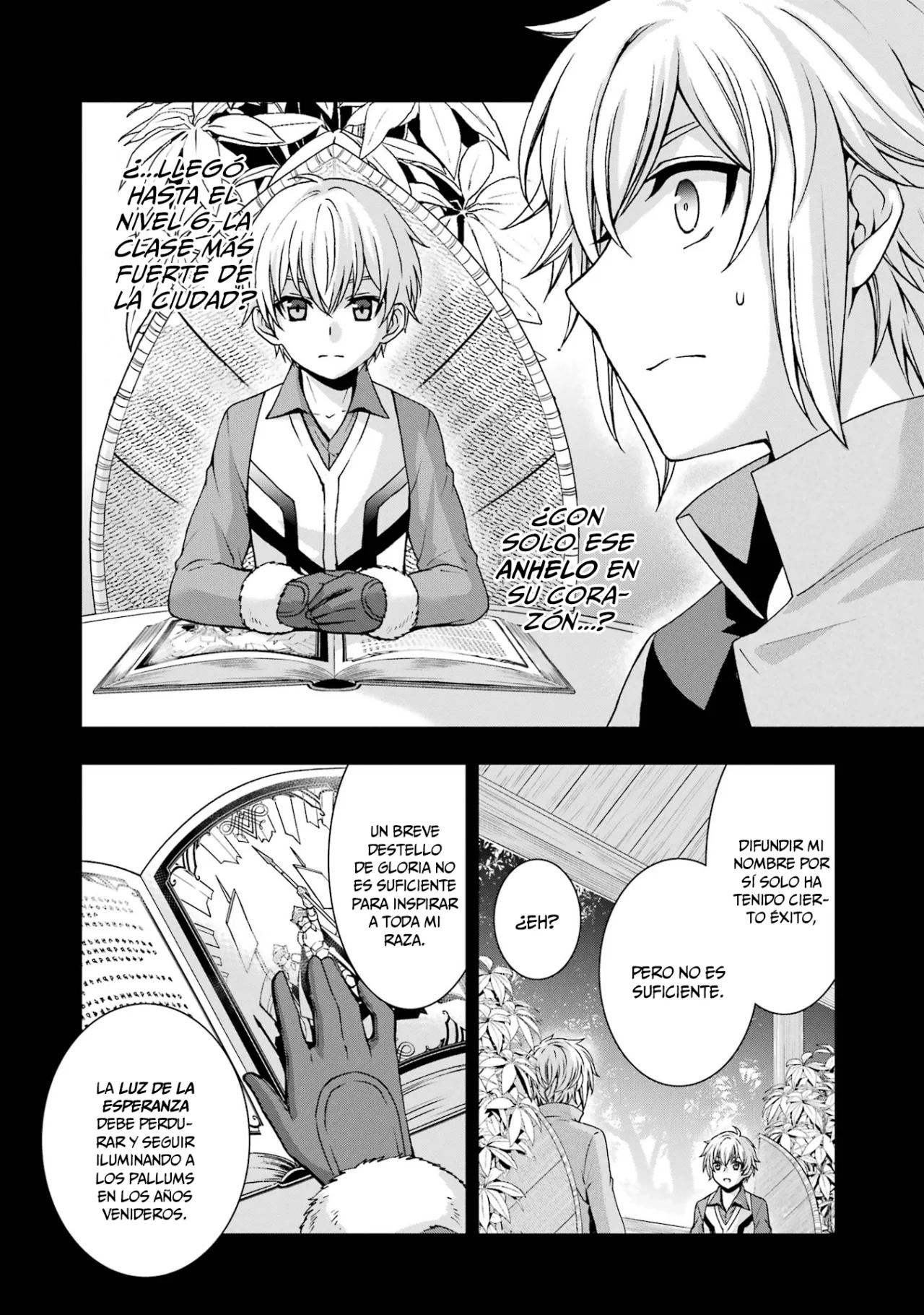 Dungeon ni Deai wo Motomeru no wa Machigatteiru Darou ka II Capítulo 35 - Page 7