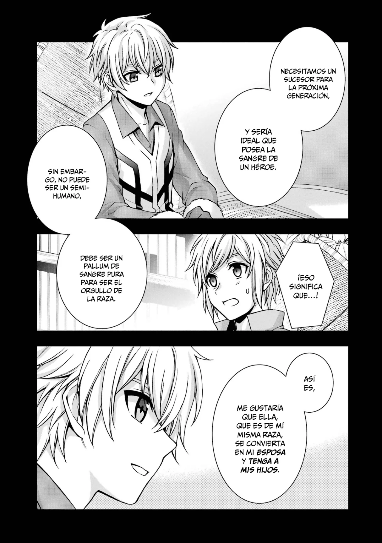 Dungeon ni Deai wo Motomeru no wa Machigatteiru Darou ka II Capítulo 35 - Page 8