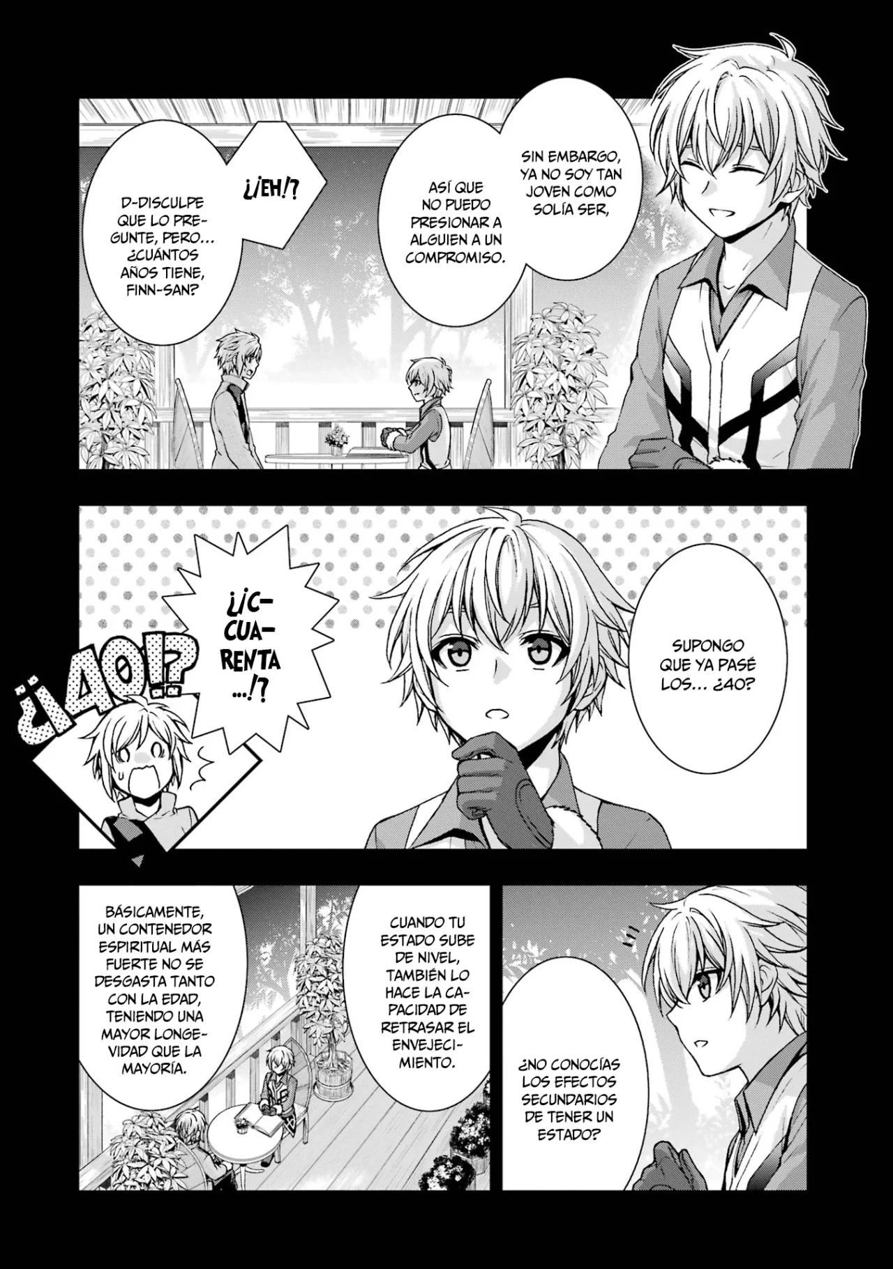 Dungeon ni Deai wo Motomeru no wa Machigatteiru Darou ka II Capítulo 35 - Page 9