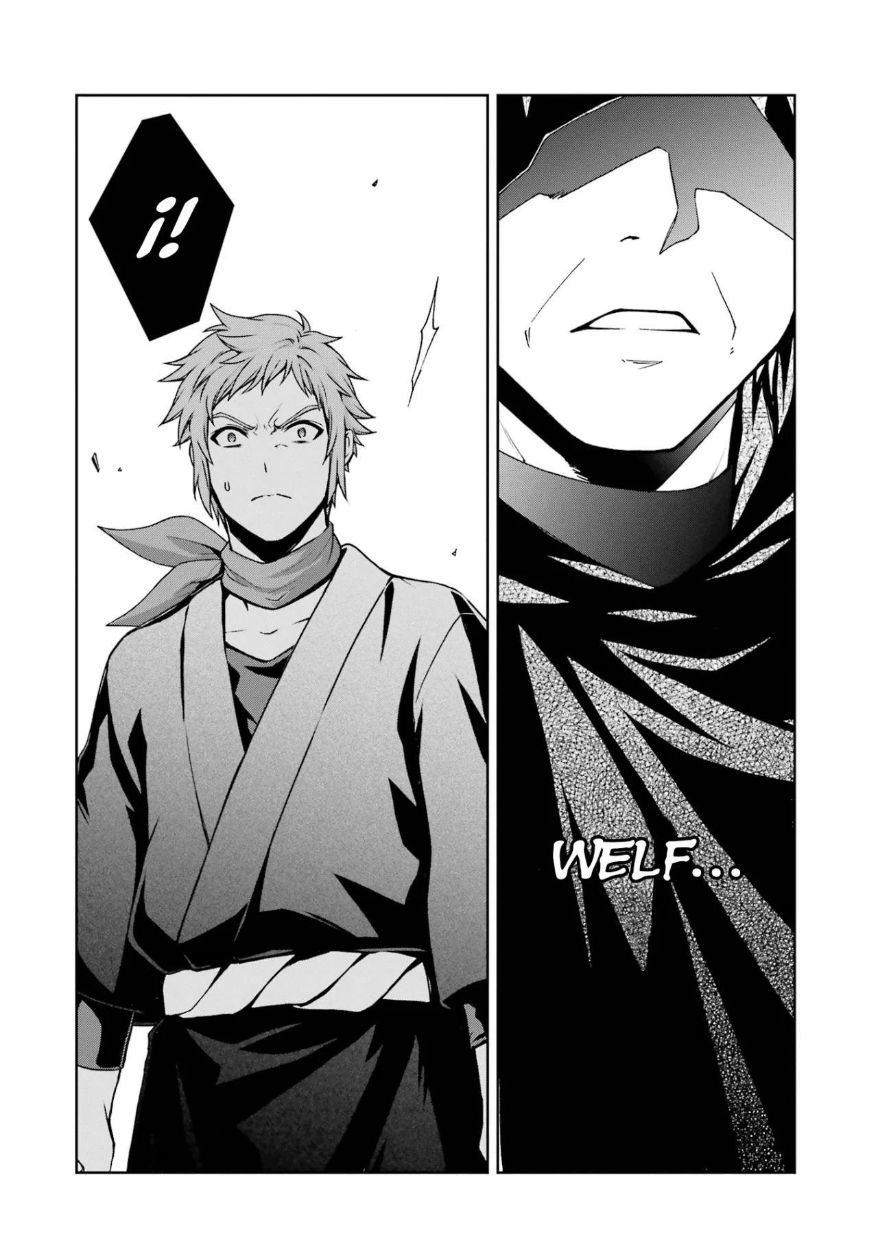 Dungeon ni Deai wo Motomeru no wa Machigatteiru Darou ka II Capítulo 36 - Page 11