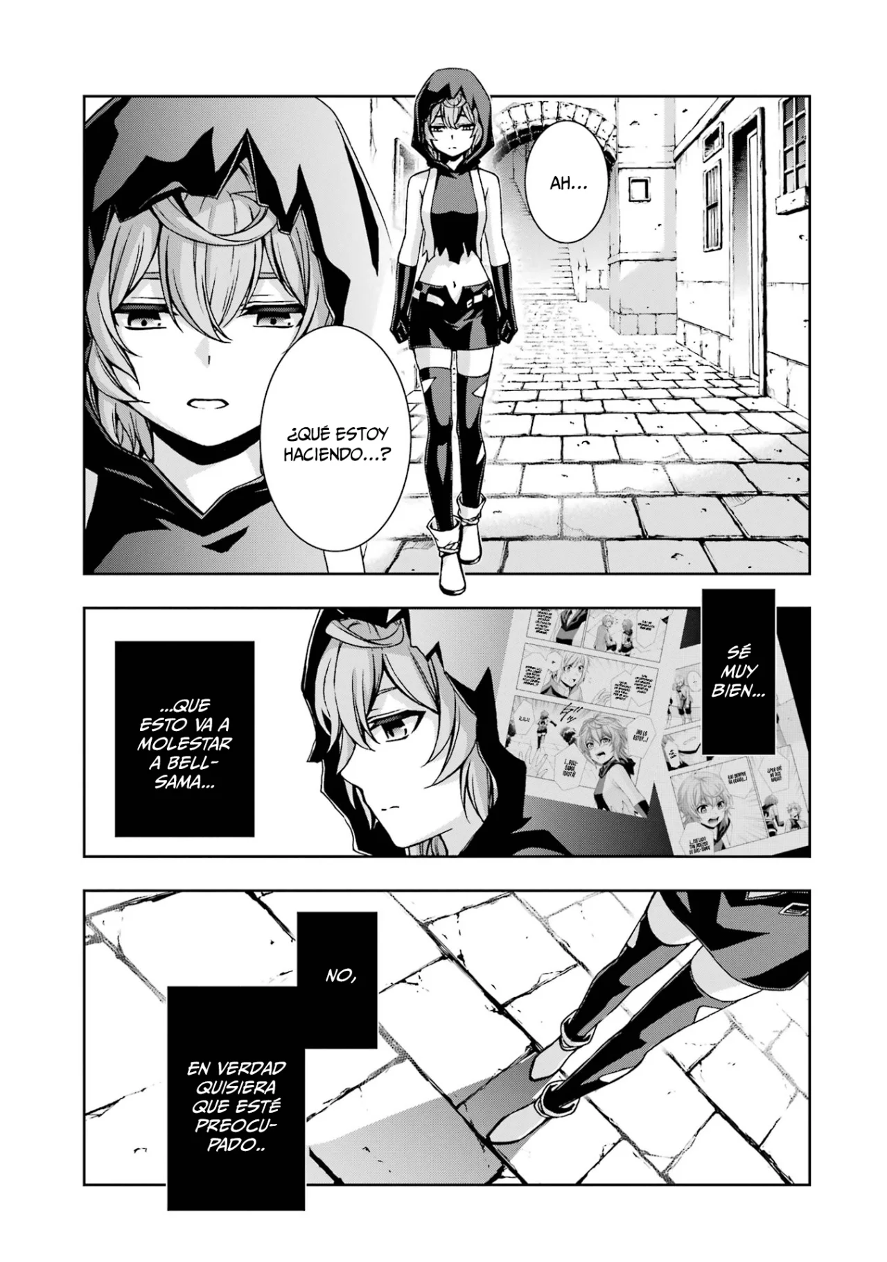 Dungeon ni Deai wo Motomeru no wa Machigatteiru Darou ka II Capítulo 36 - Page 12
