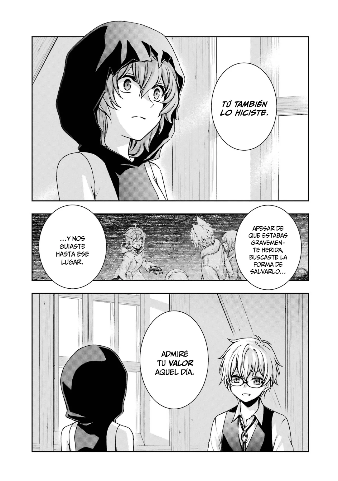 Dungeon ni Deai wo Motomeru no wa Machigatteiru Darou ka II Capítulo 36 - Page 18