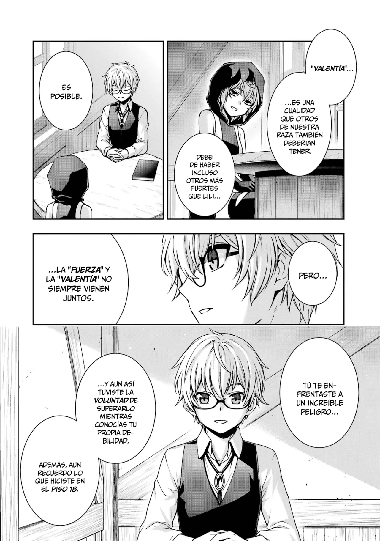 Dungeon ni Deai wo Motomeru no wa Machigatteiru Darou ka II Capítulo 36 - Page 19