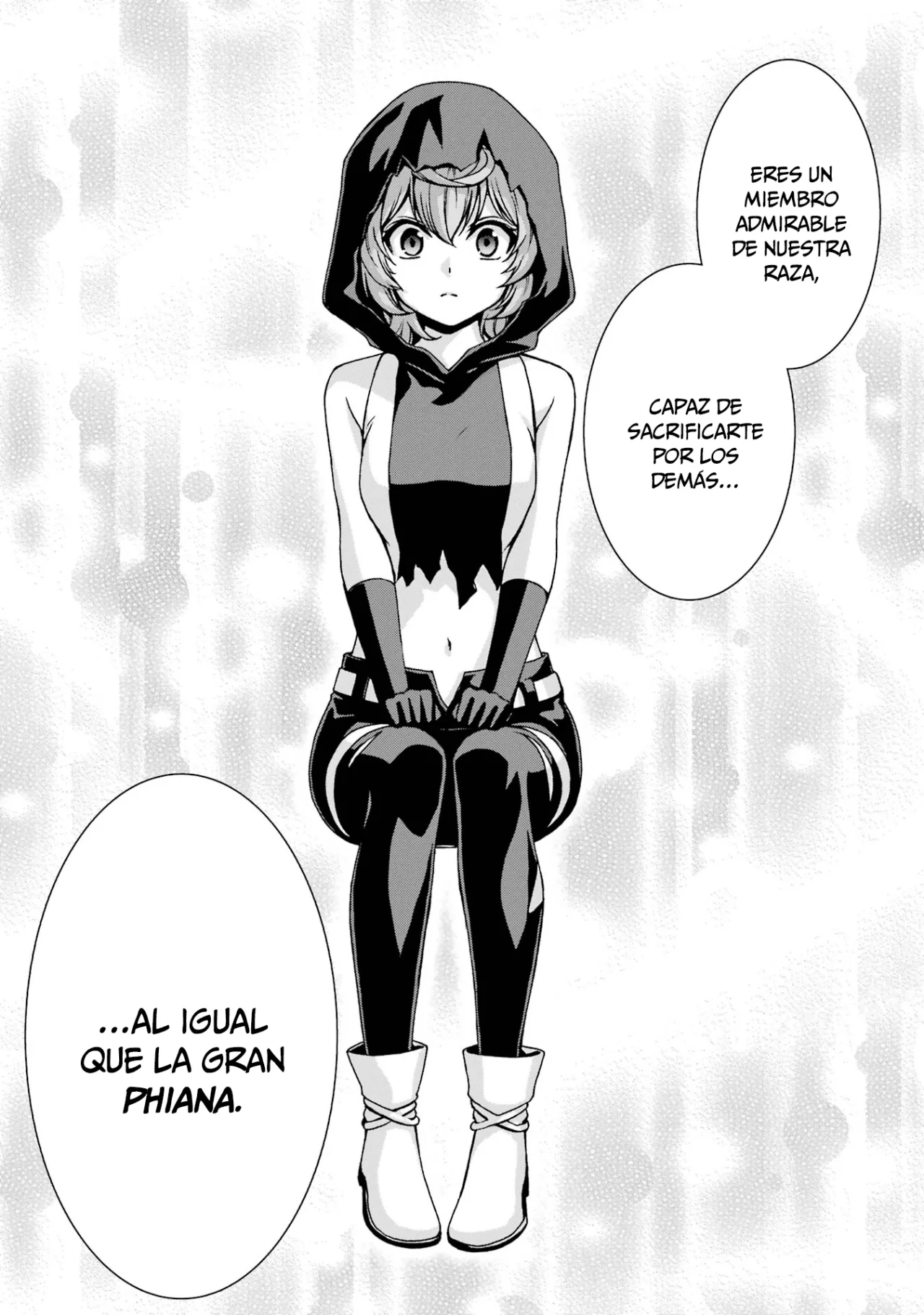 Dungeon ni Deai wo Motomeru no wa Machigatteiru Darou ka II Capítulo 36 - Page 20