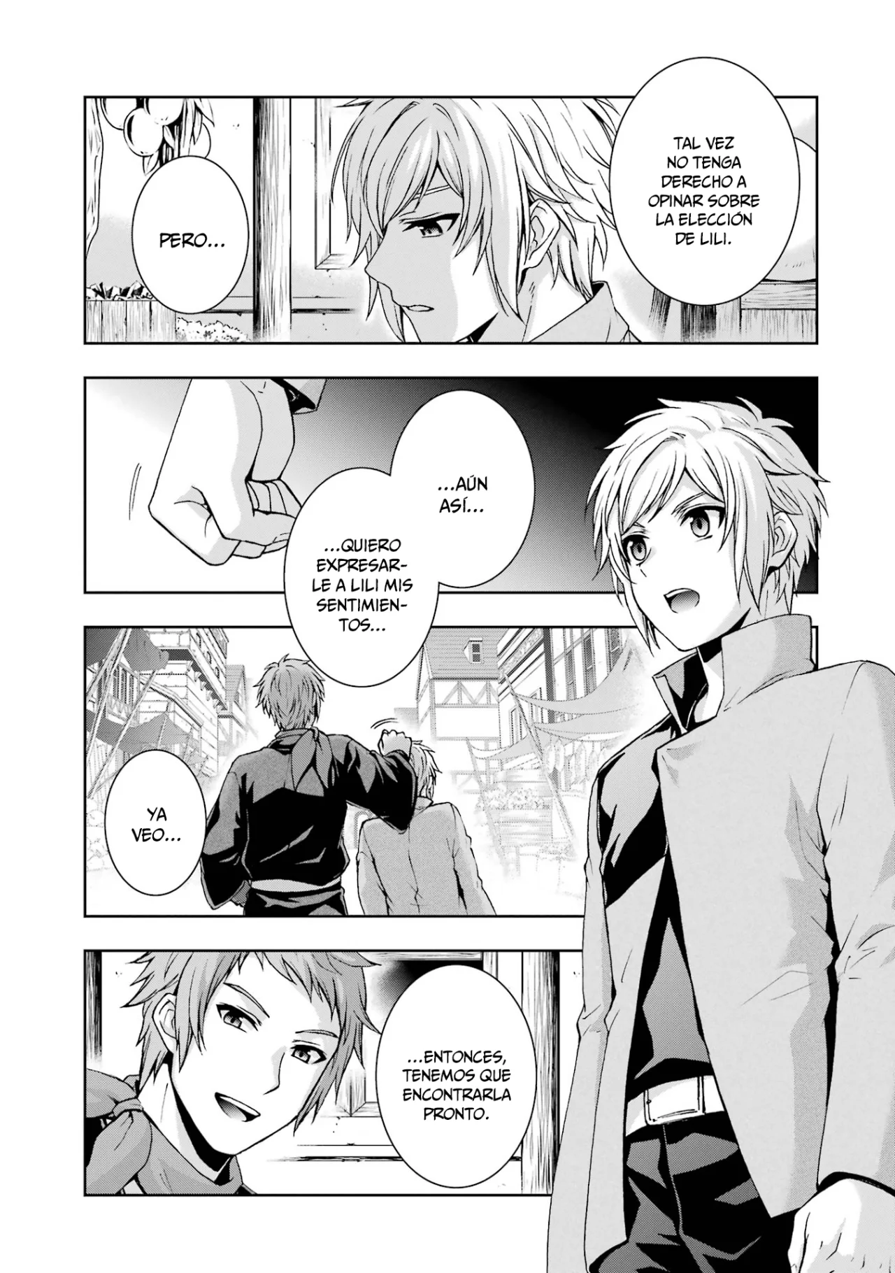 Dungeon ni Deai wo Motomeru no wa Machigatteiru Darou ka II Capítulo 36 - Page 8
