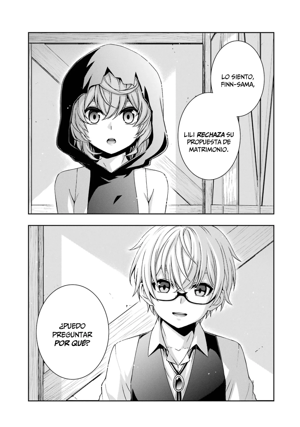 Dungeon ni Deai wo Motomeru no wa Machigatteiru Darou ka II Capítulo 37 - Page 10