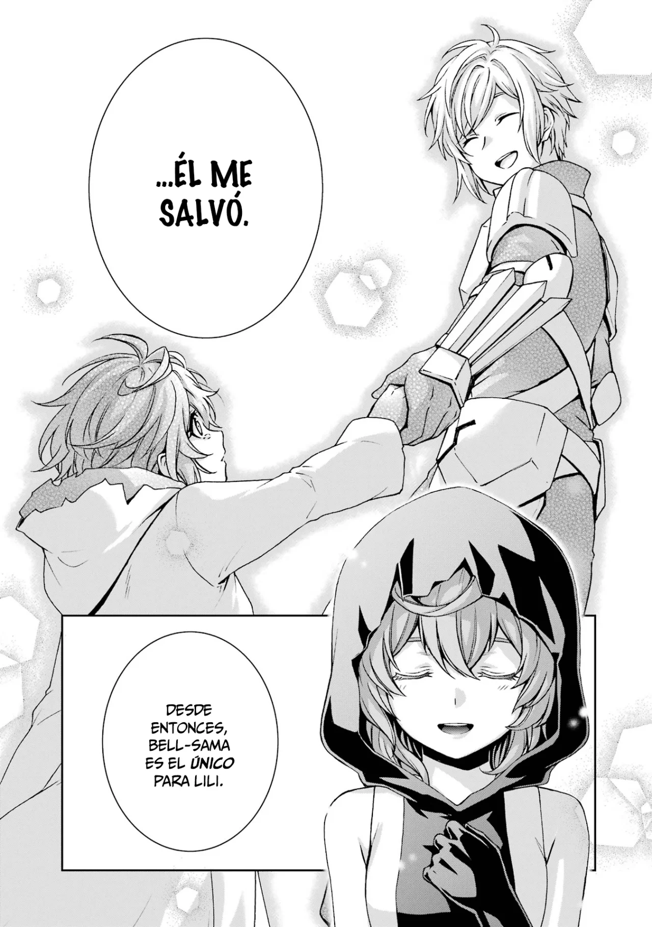 Dungeon ni Deai wo Motomeru no wa Machigatteiru Darou ka II Capítulo 37 - Page 12