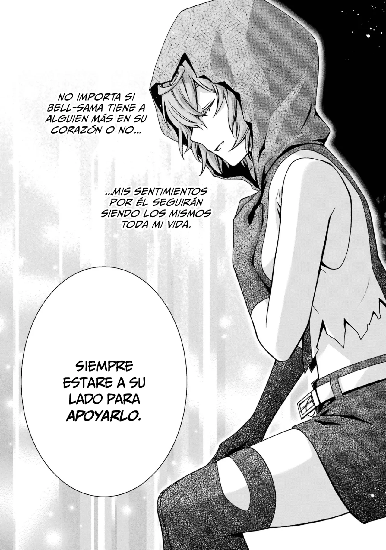 Dungeon ni Deai wo Motomeru no wa Machigatteiru Darou ka II Capítulo 37 - Page 14