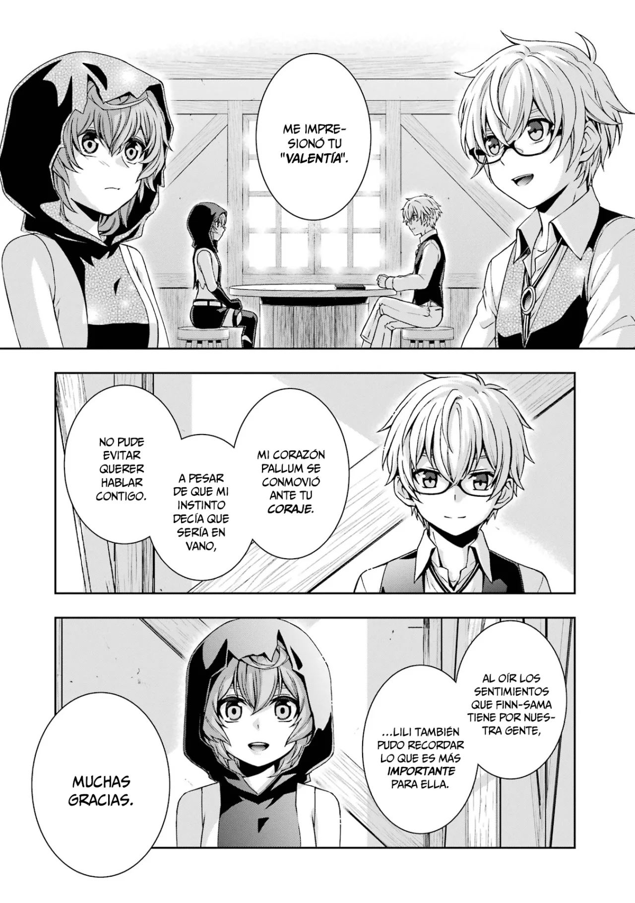 Dungeon ni Deai wo Motomeru no wa Machigatteiru Darou ka II Capítulo 37 - Page 17