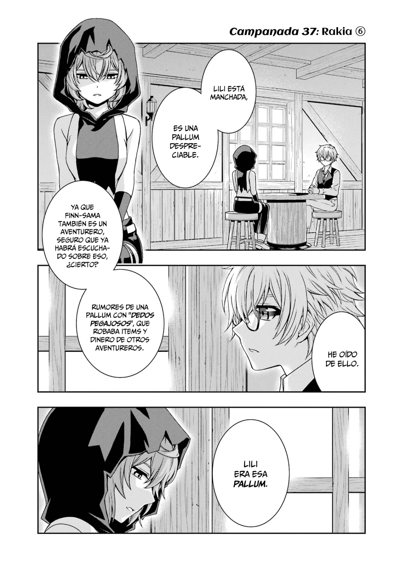 Dungeon ni Deai wo Motomeru no wa Machigatteiru Darou ka II Capítulo 37 - Page 2