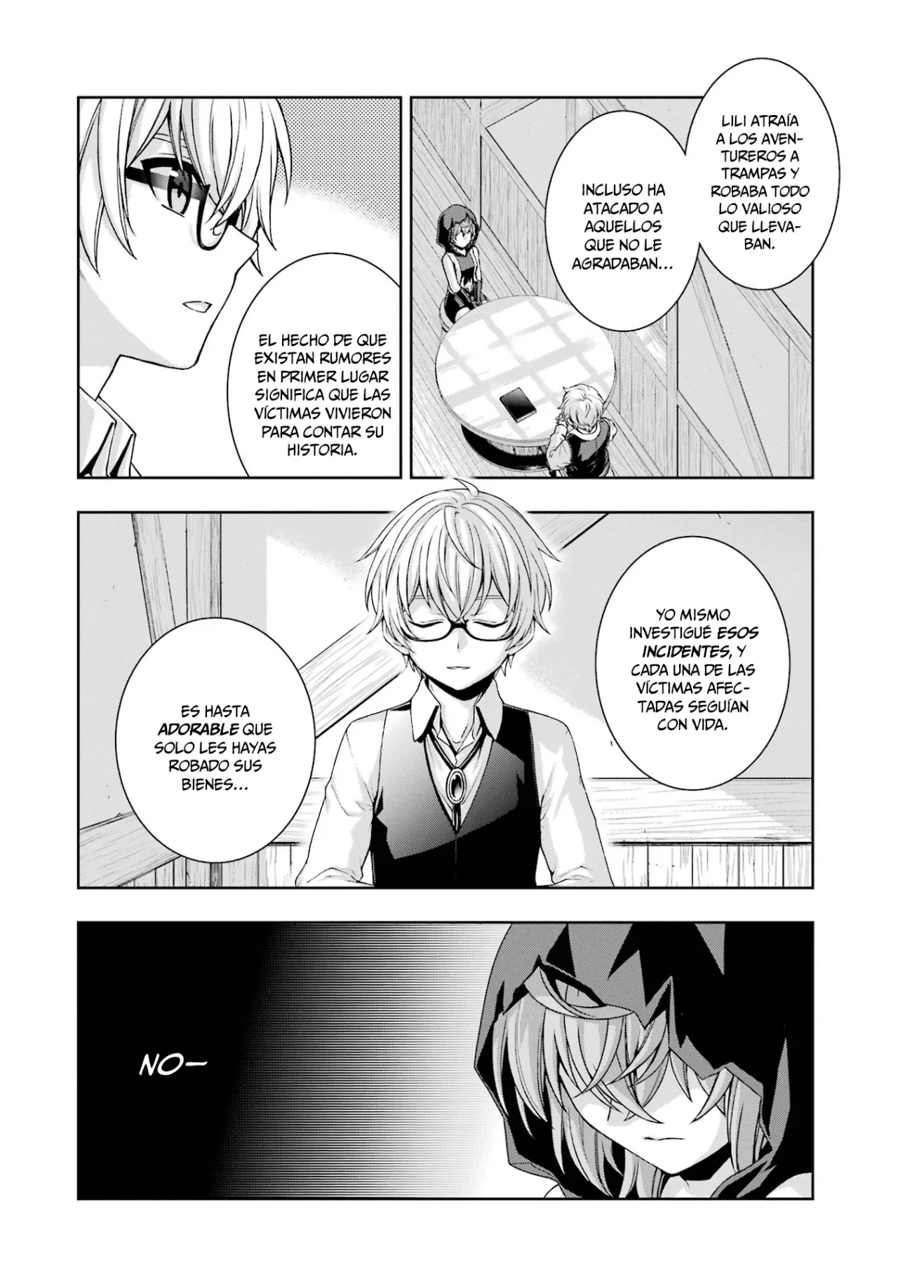 Dungeon ni Deai wo Motomeru no wa Machigatteiru Darou ka II Capítulo 37 - Page 3