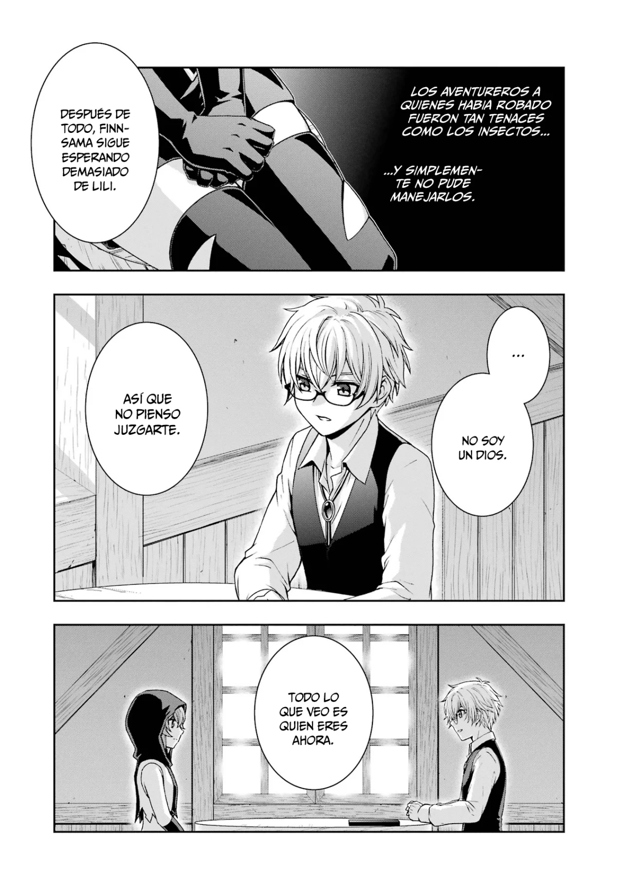 Dungeon ni Deai wo Motomeru no wa Machigatteiru Darou ka II Capítulo 37 - Page 5