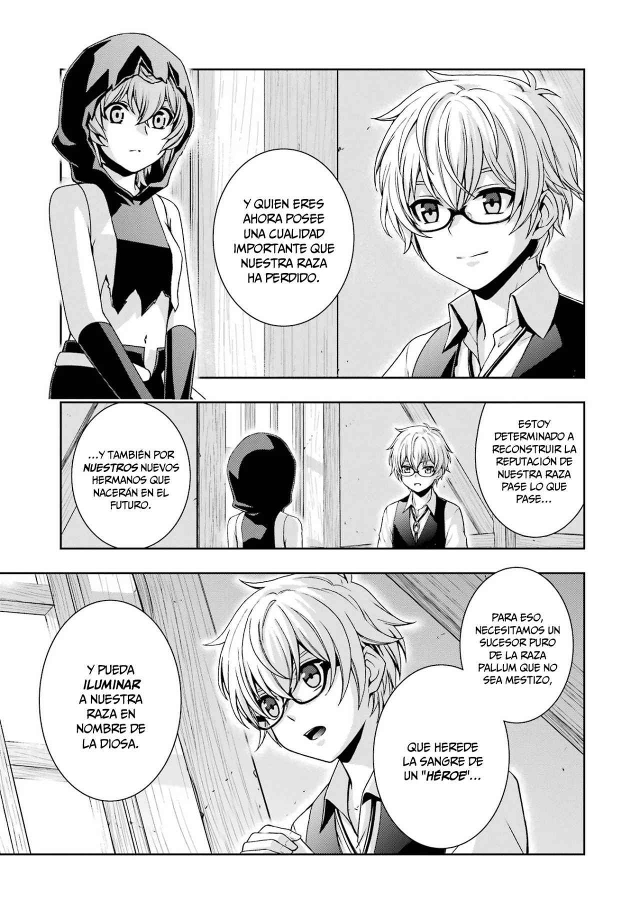Dungeon ni Deai wo Motomeru no wa Machigatteiru Darou ka II Capítulo 37 - Page 6