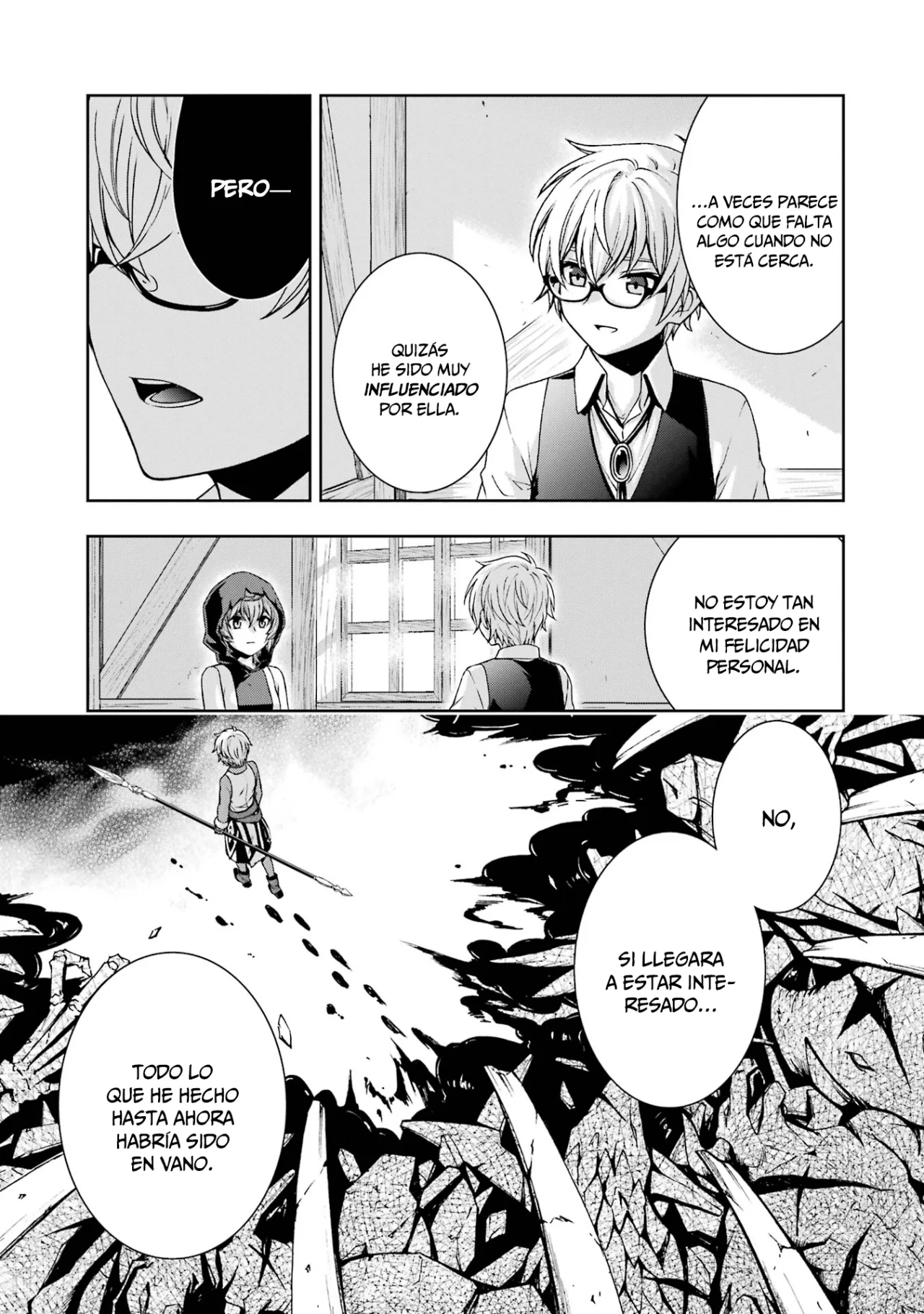 Dungeon ni Deai wo Motomeru no wa Machigatteiru Darou ka II Capítulo 37 - Page 8