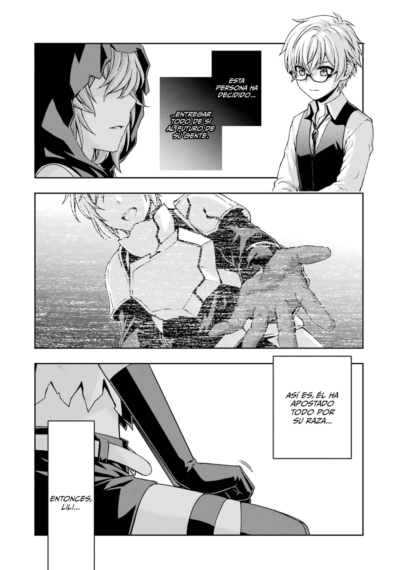 Dungeon ni Deai wo Motomeru no wa Machigatteiru Darou ka II Capítulo 37 - Page 9