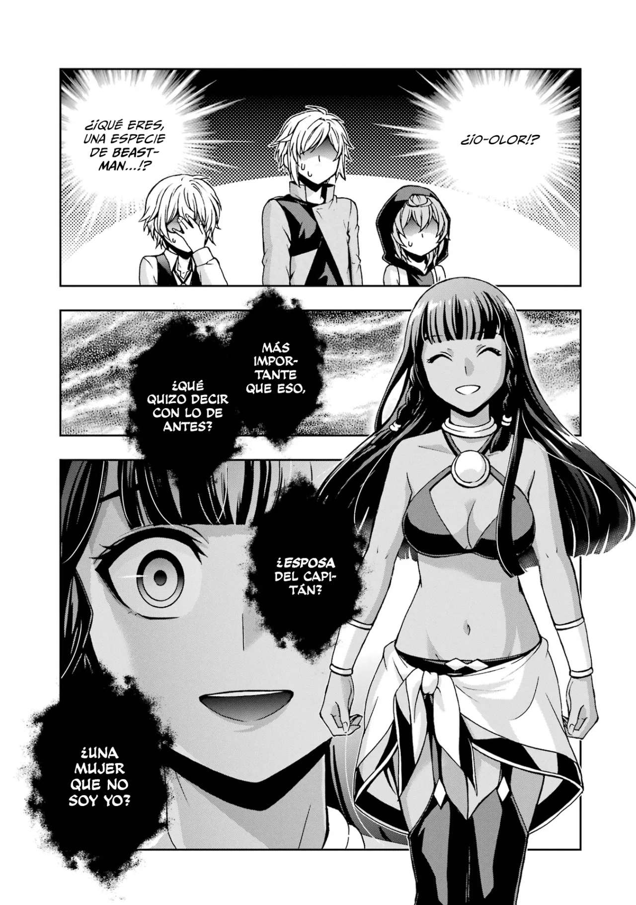 Dungeon ni Deai wo Motomeru no wa Machigatteiru Darou ka II Capítulo 38 - Page 10