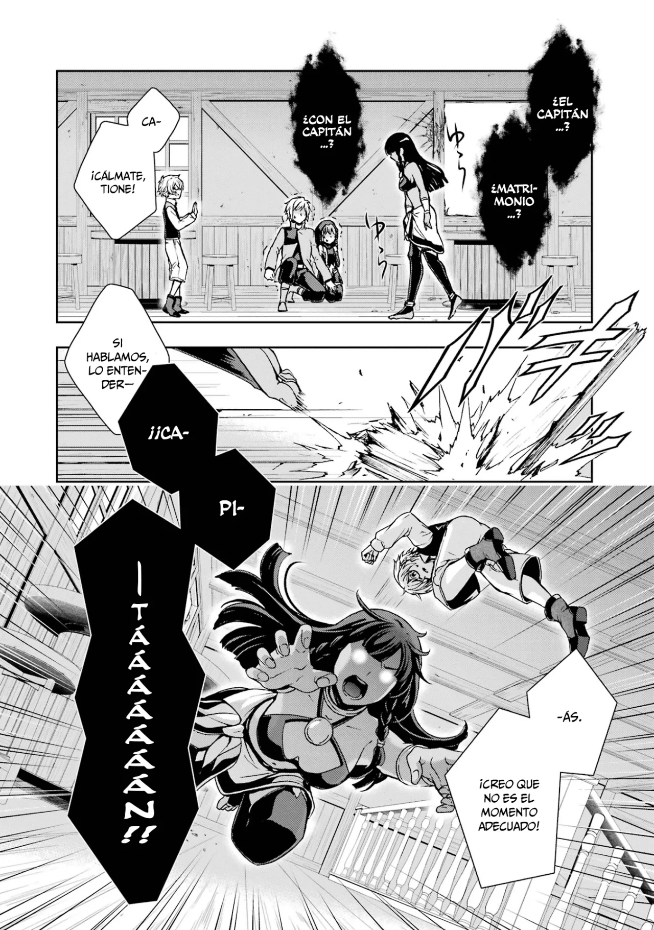 Dungeon ni Deai wo Motomeru no wa Machigatteiru Darou ka II Capítulo 38 - Page 11