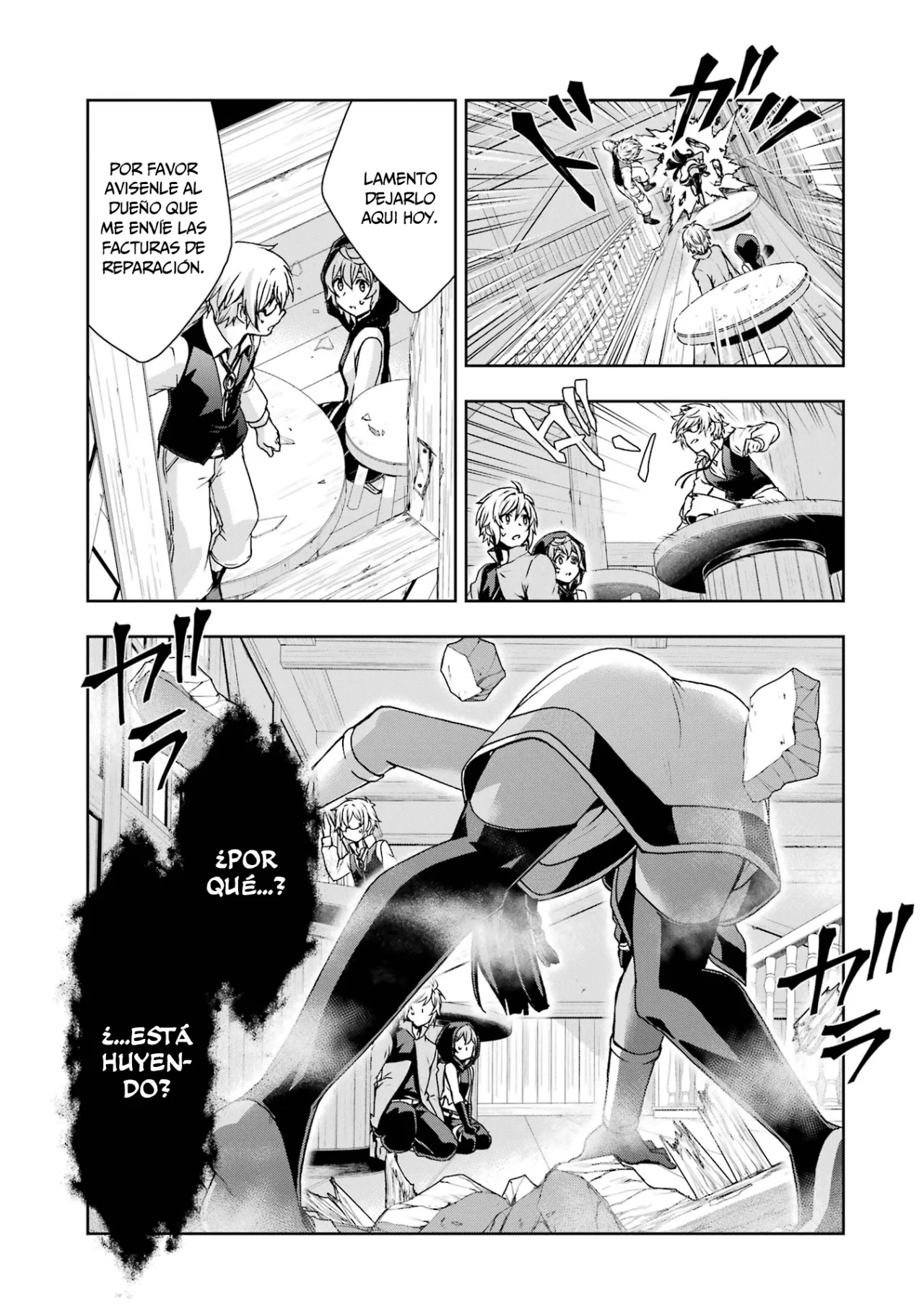 Dungeon ni Deai wo Motomeru no wa Machigatteiru Darou ka II Capítulo 38 - Page 12