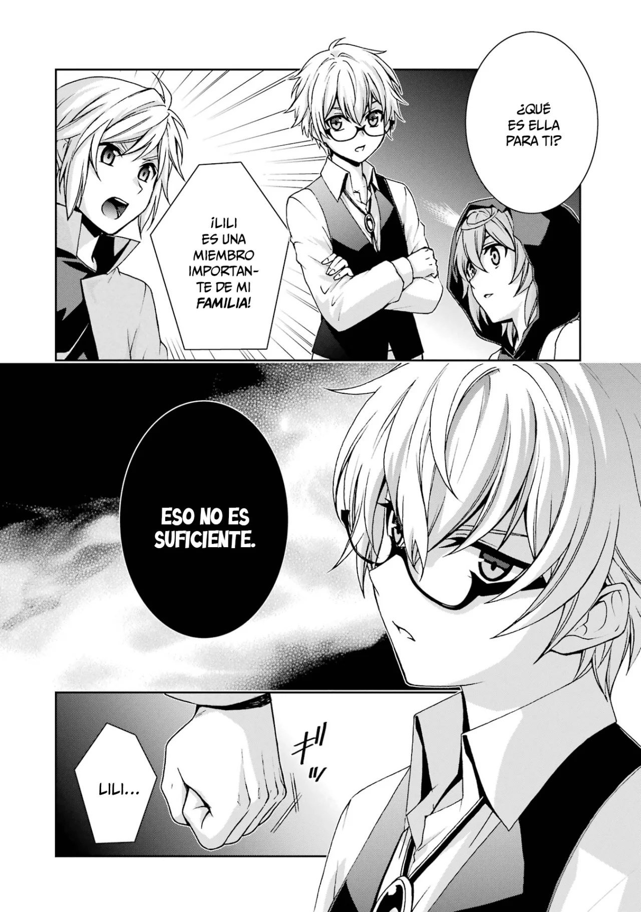 Dungeon ni Deai wo Motomeru no wa Machigatteiru Darou ka II Capítulo 38 - Page 5