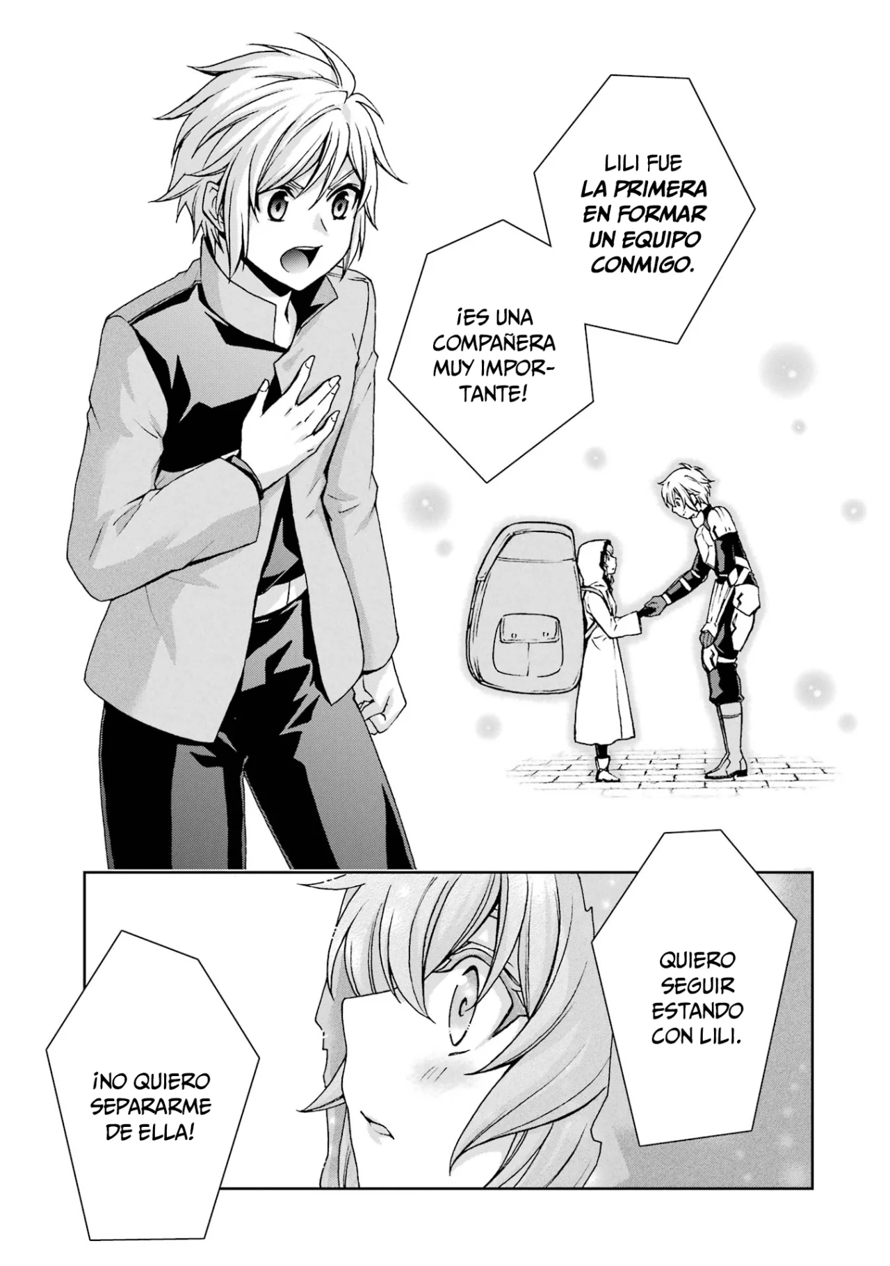 Dungeon ni Deai wo Motomeru no wa Machigatteiru Darou ka II Capítulo 38 - Page 6