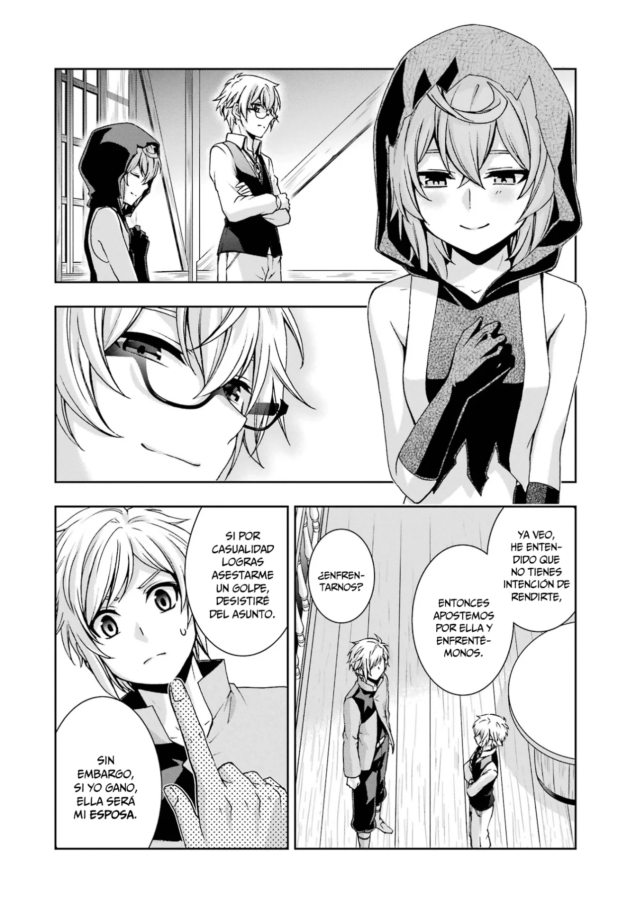 Dungeon ni Deai wo Motomeru no wa Machigatteiru Darou ka II Capítulo 38 - Page 7