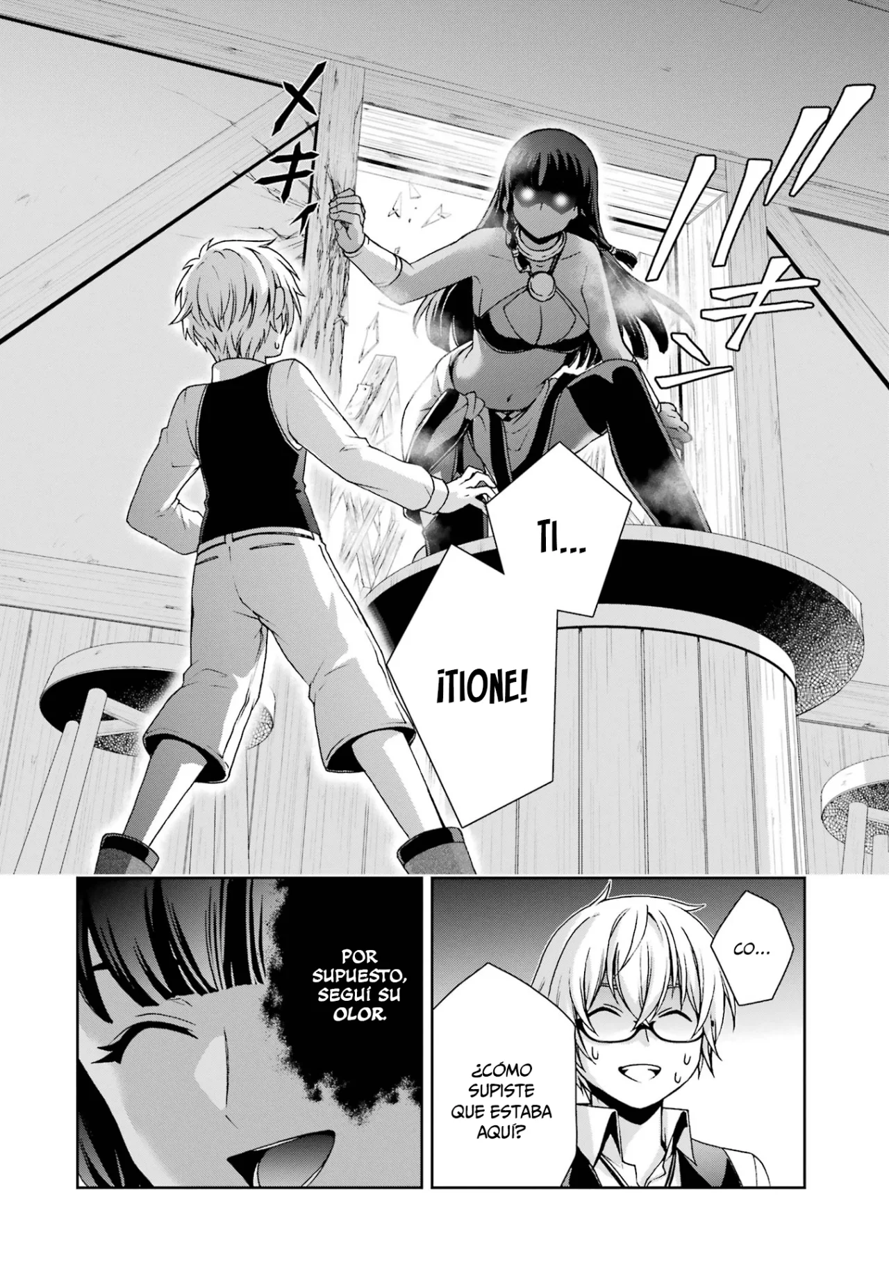 Dungeon ni Deai wo Motomeru no wa Machigatteiru Darou ka II Capítulo 38 - Page 9