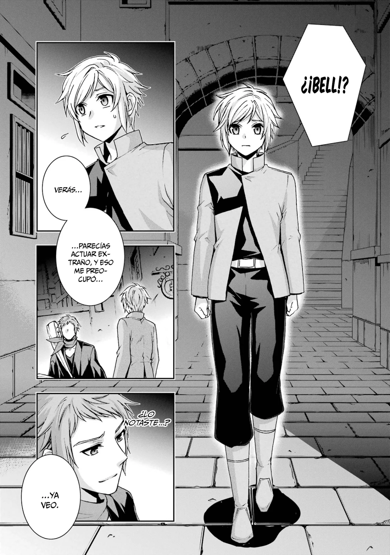 Dungeon ni Deai wo Motomeru no wa Machigatteiru Darou ka II Capítulo 39 - Page 10