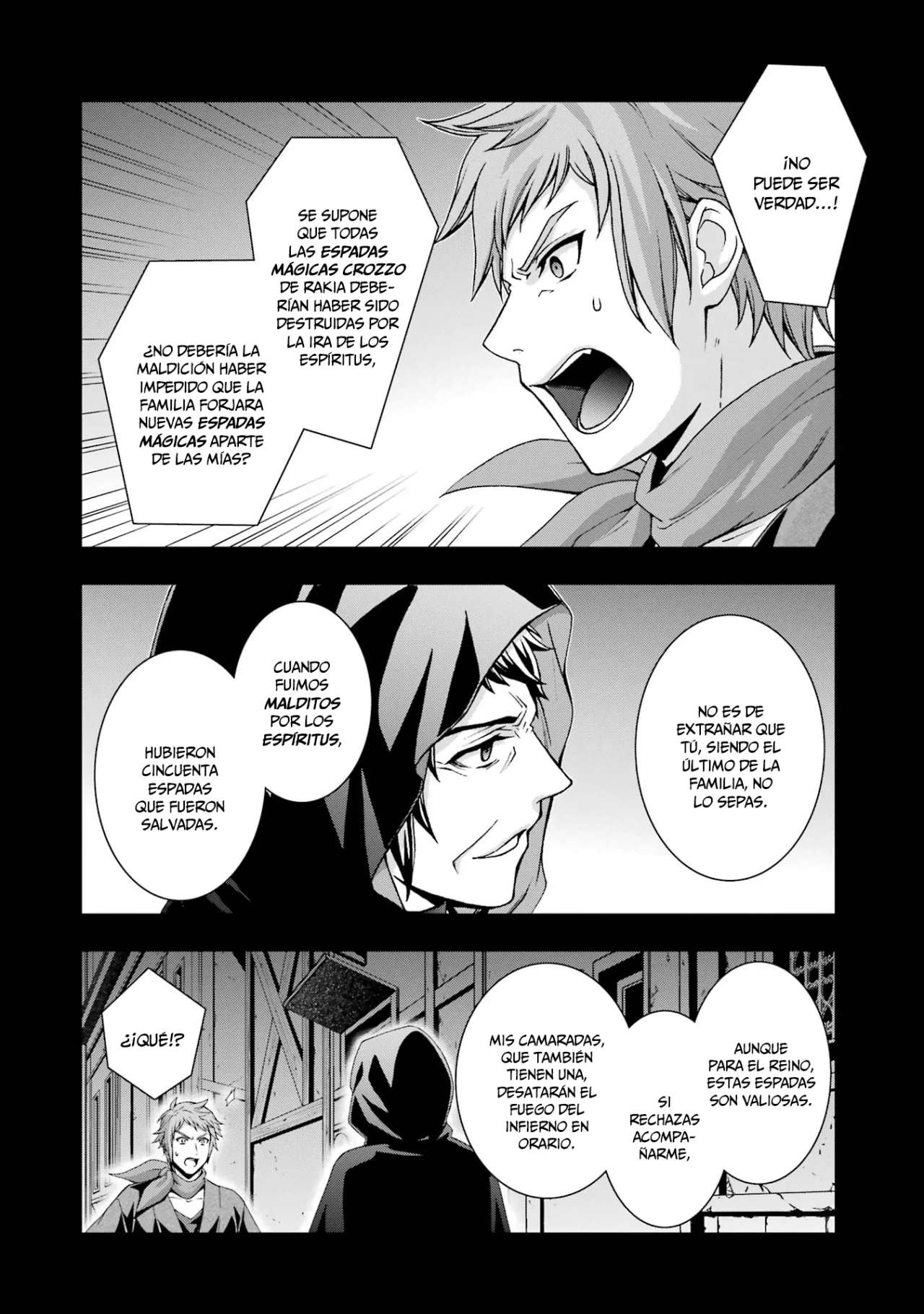 Dungeon ni Deai wo Motomeru no wa Machigatteiru Darou ka II Capítulo 39 - Page 15